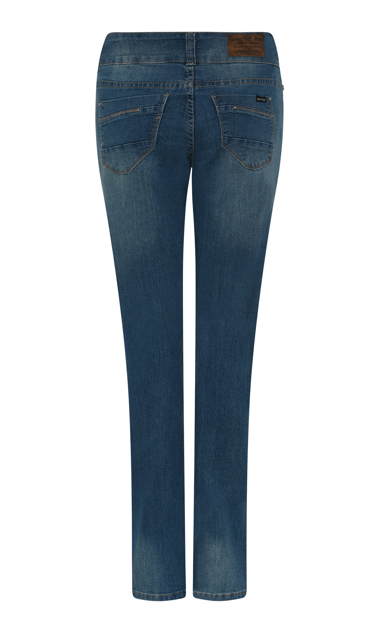 MARC LAUGE Gussi Denim Jeans DENIM/TWILL 9396 DENIM USED