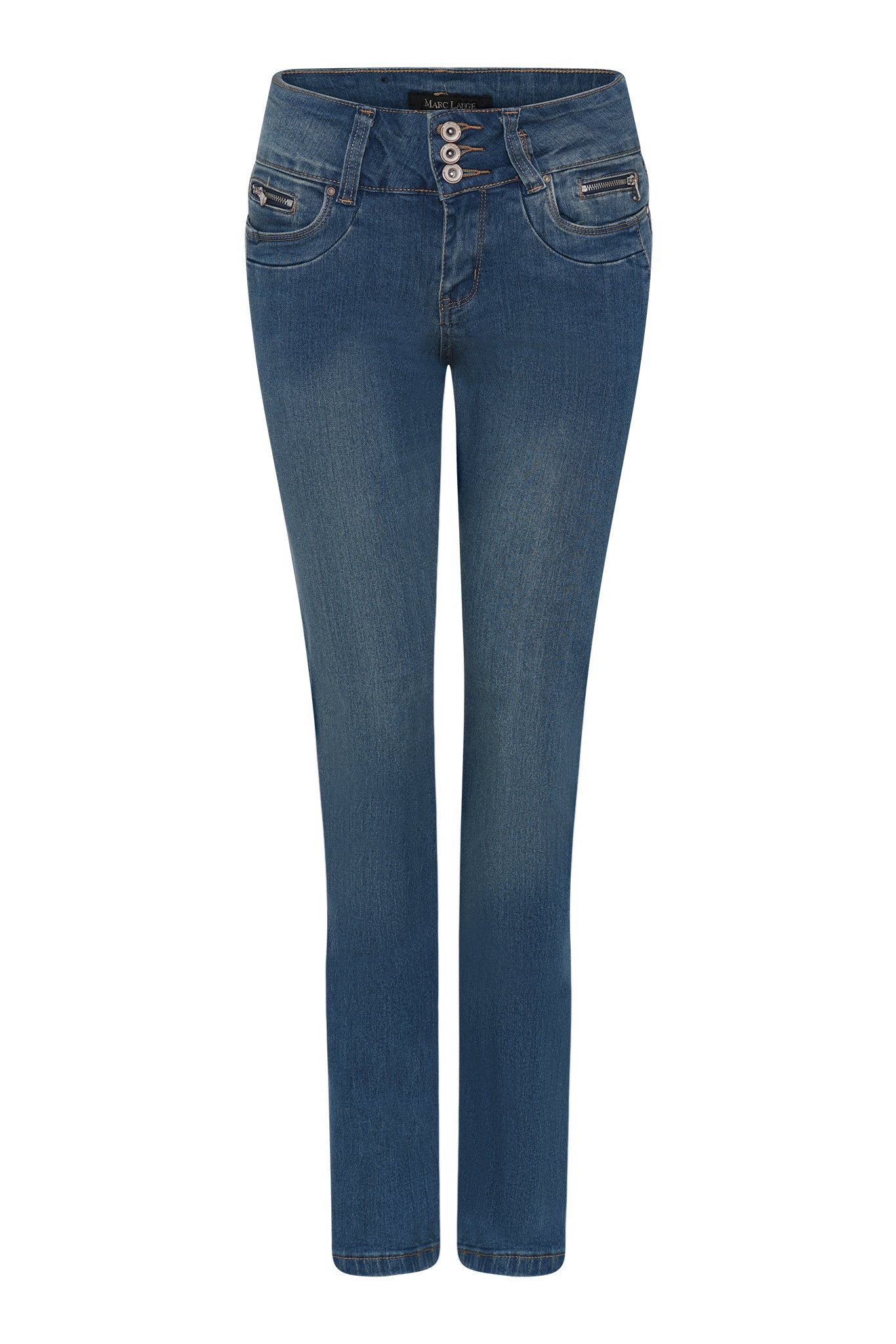 MARC LAUGE Gussi Denim Jeans DENIM/TWILL 9396 DENIM USED