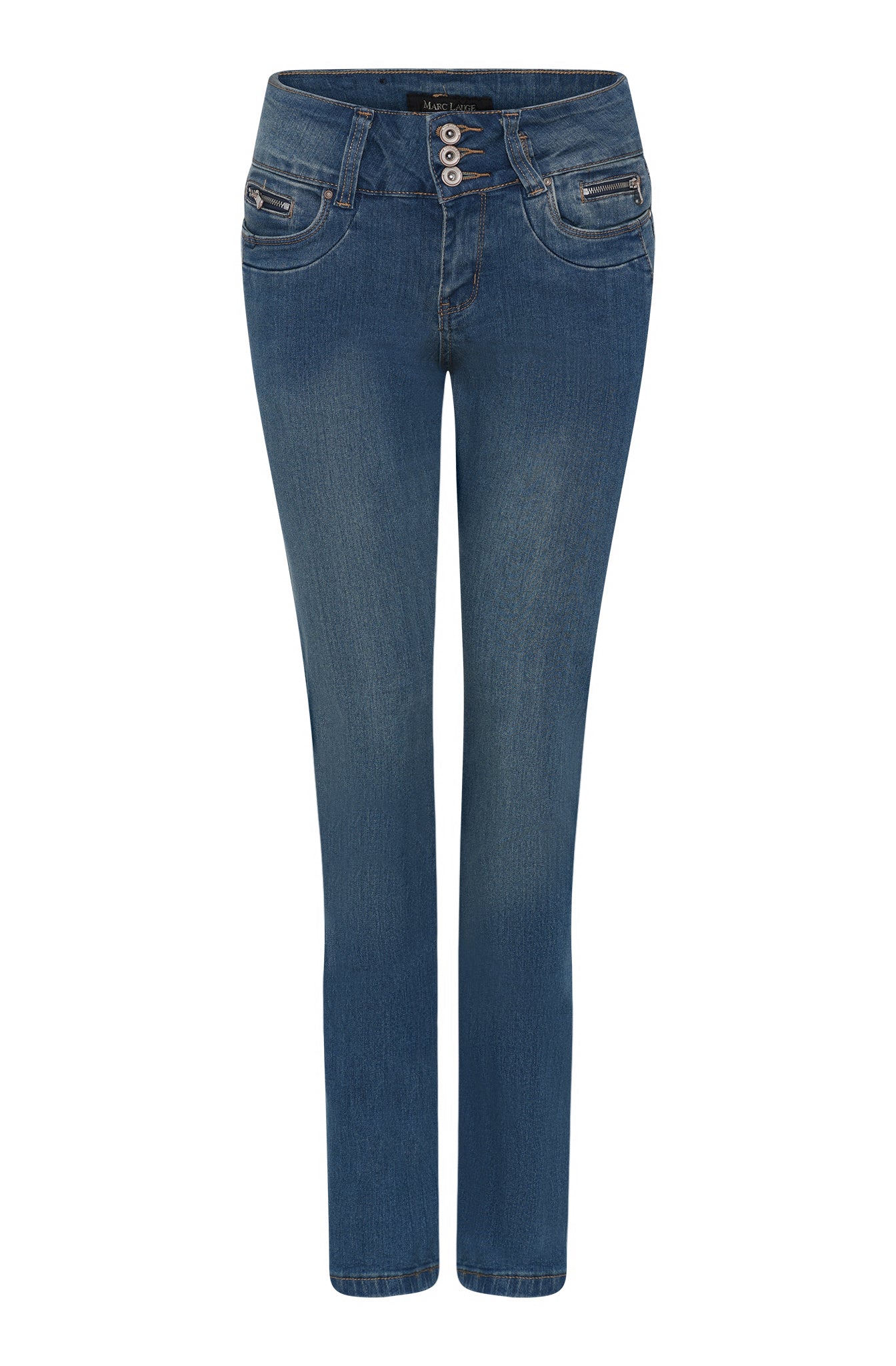 MARC LAUGE Gussi Denim Jeans DENIM/TWILL 9396 DENIM USED