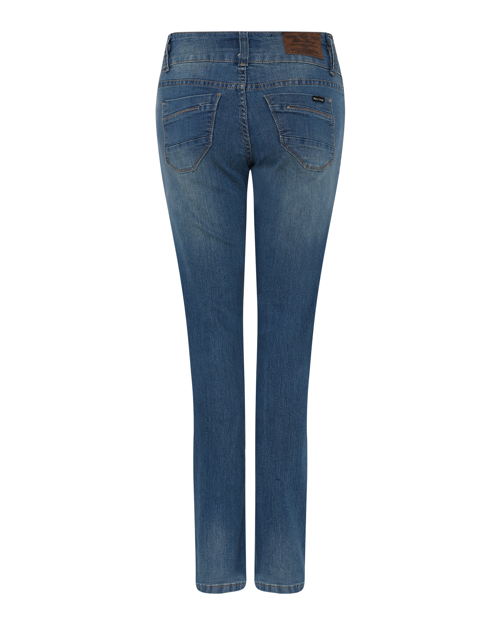 MARC LAUGE Gussi Denim Jeans DENIM/TWILL 9396 DENIM USED