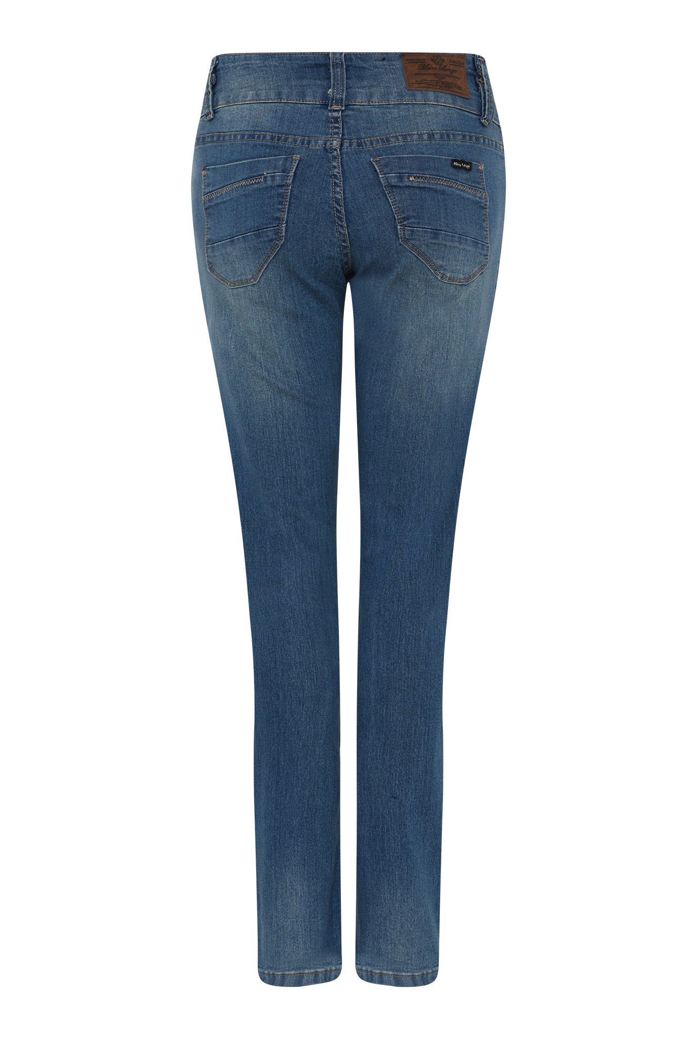 MARC LAUGE GUSSI DENIM JEANS DENIM/TWILL 9396 DENIM USED