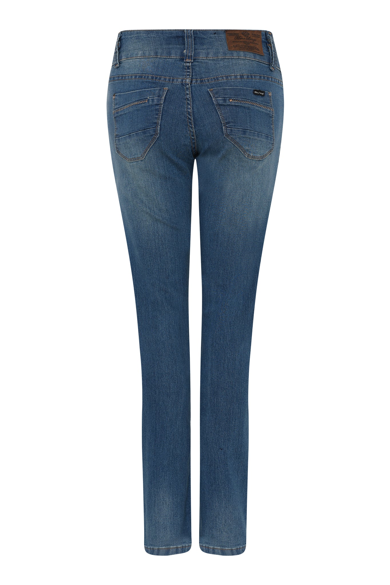 MARC LAUGE Gussi Denim Jeans DENIM/TWILL 9396 DENIM USED
