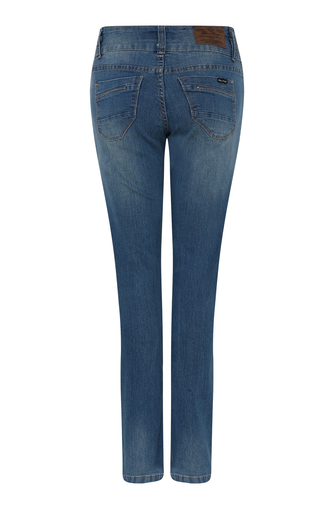 MARC LAUGE Gussi Denim Jeans DENIM/TWILL 9396 DENIM USED