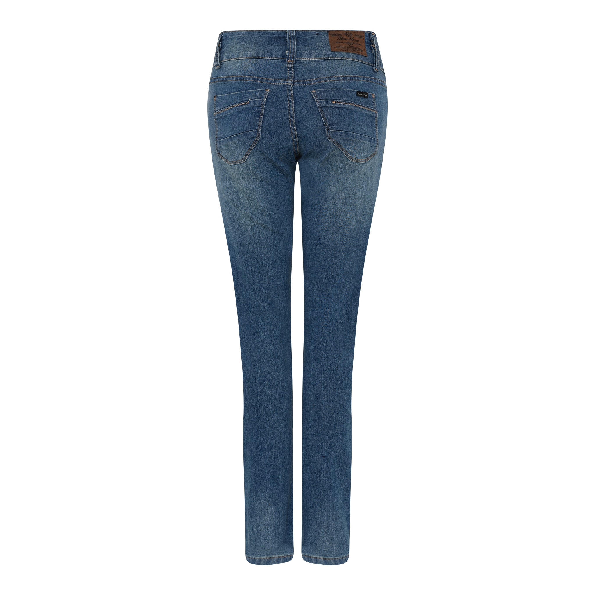 MARC LAUGE GUSSI DENIM JEANS DENIM/TWILL 9396 DENIM USED