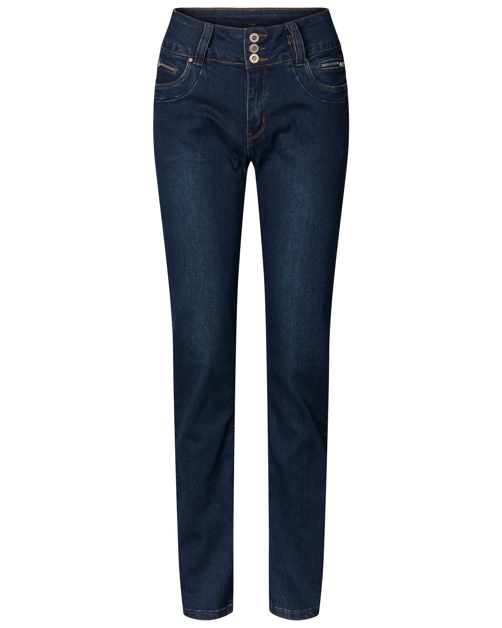 MARC LAUGE Gussi Denim Jeans DENIM/TWILL 9696 BLUE DENIM USED