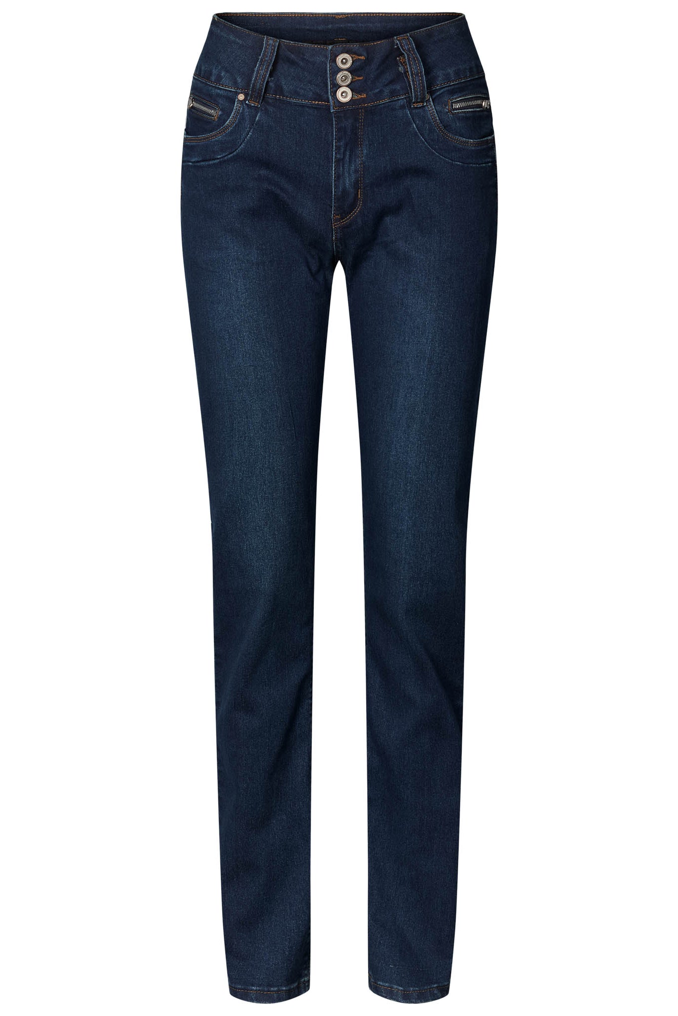 MARC LAUGE Gussi Denim Jeans DENIM/TWILL 9696 BLUE DENIM USED