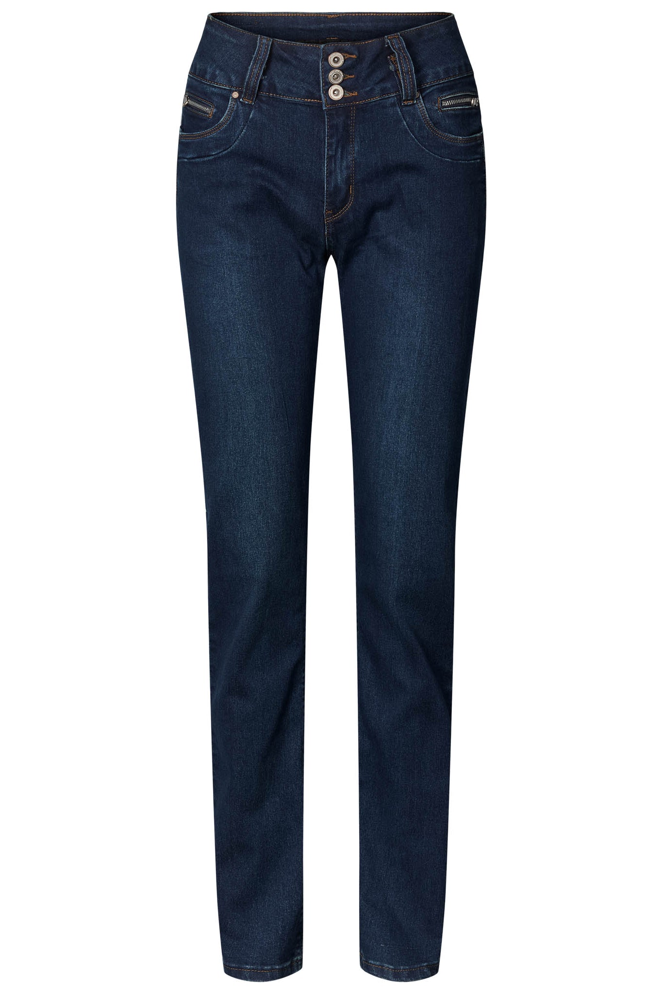 MARC LAUGE Gussi Denim Jeans DENIM/TWILL 9696 BLUE DENIM USED