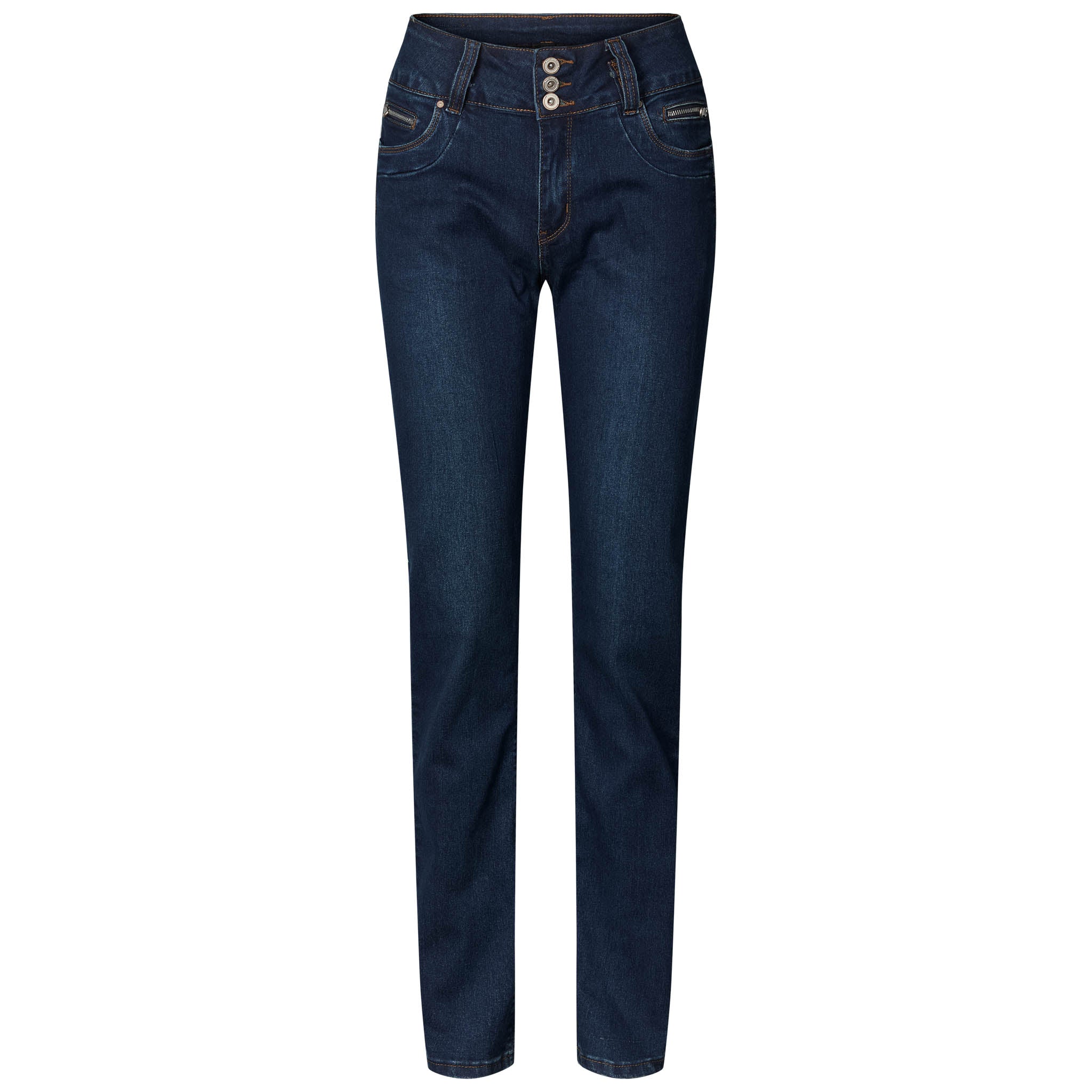 MARC LAUGE GUSSI DENIM JEANS DENIM/TWILL 9696 BLUE DENIM USED