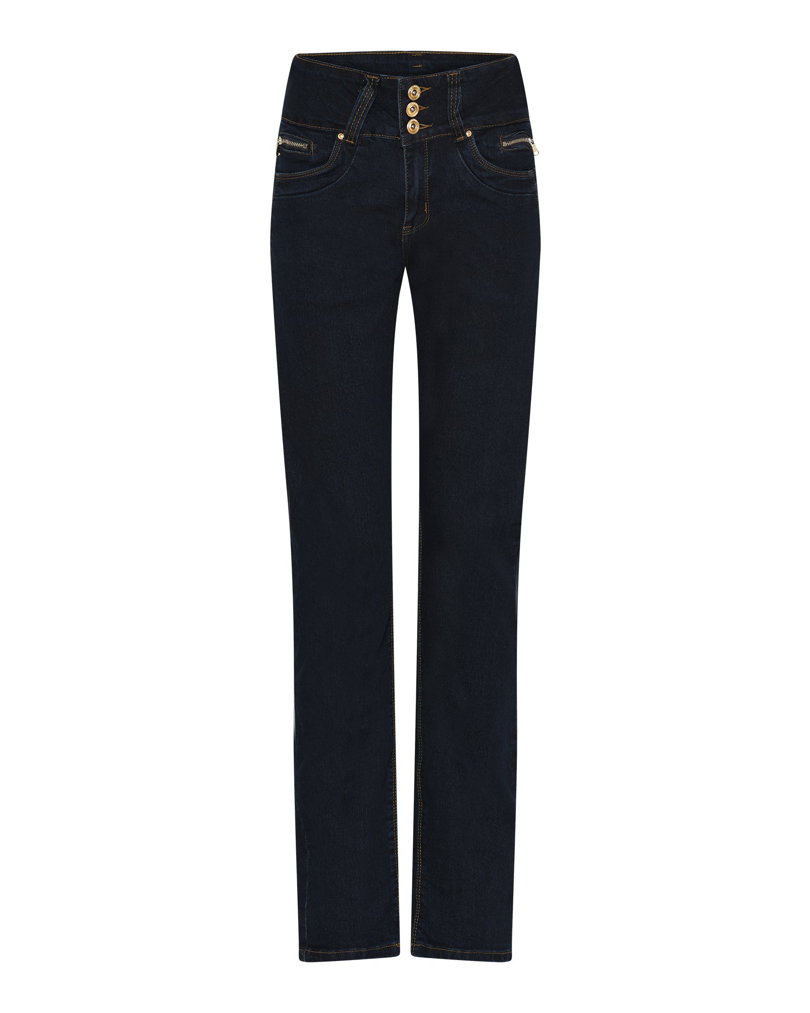 MARC LAUGE Gussi Denim Jeans DENIM/TWILL 98 DARK BLUE