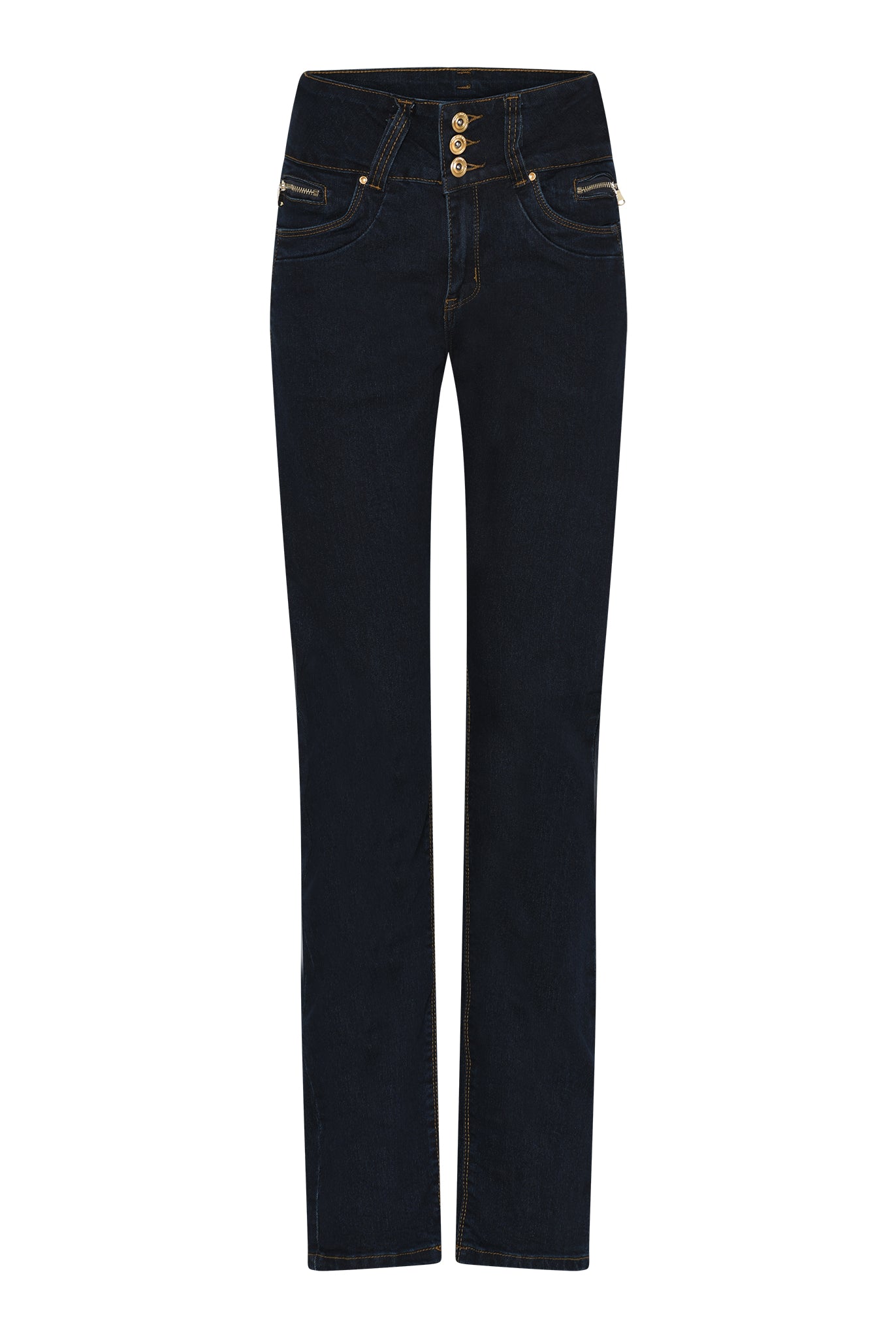 MARC LAUGE GUSSI DENIM JEANS DENIM/TWILL 98 DARK BLUE