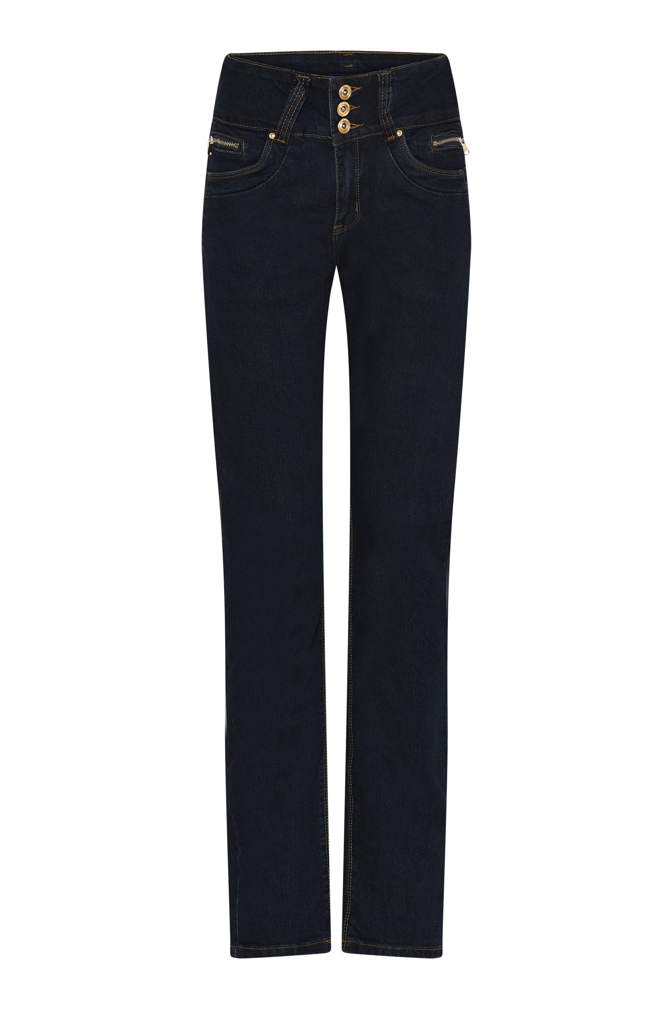 MARC LAUGE Gussi Denim Jeans DENIM/TWILL 98 DARK BLUE