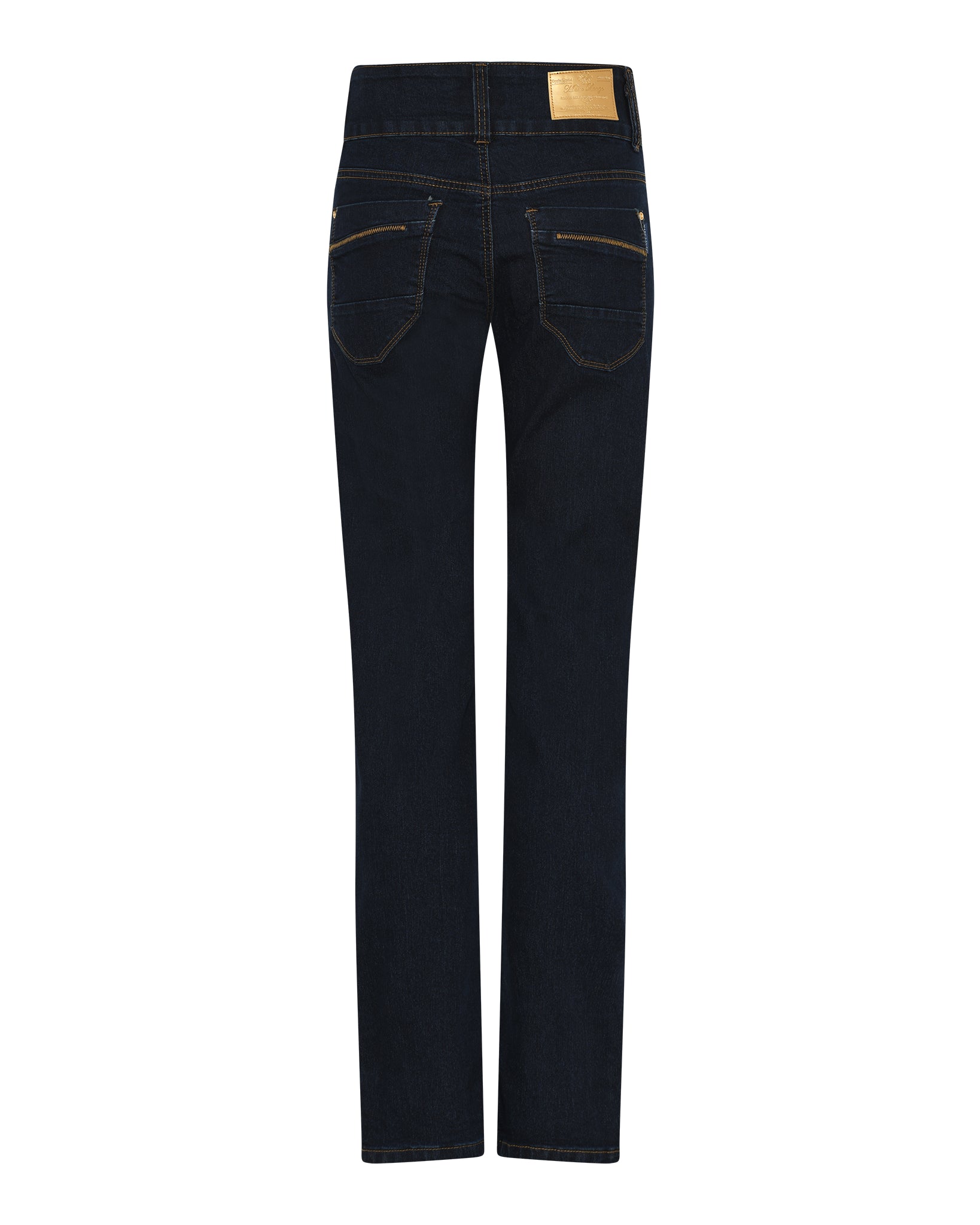 MARC LAUGE Gussi Denim Jeans DENIM/TWILL 98 DARK BLUE