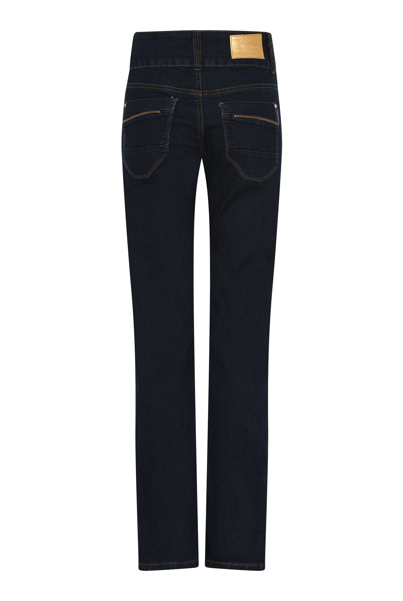 MARC LAUGE GUSSI DENIM JEANS DENIM/TWILL 98 DARK BLUE