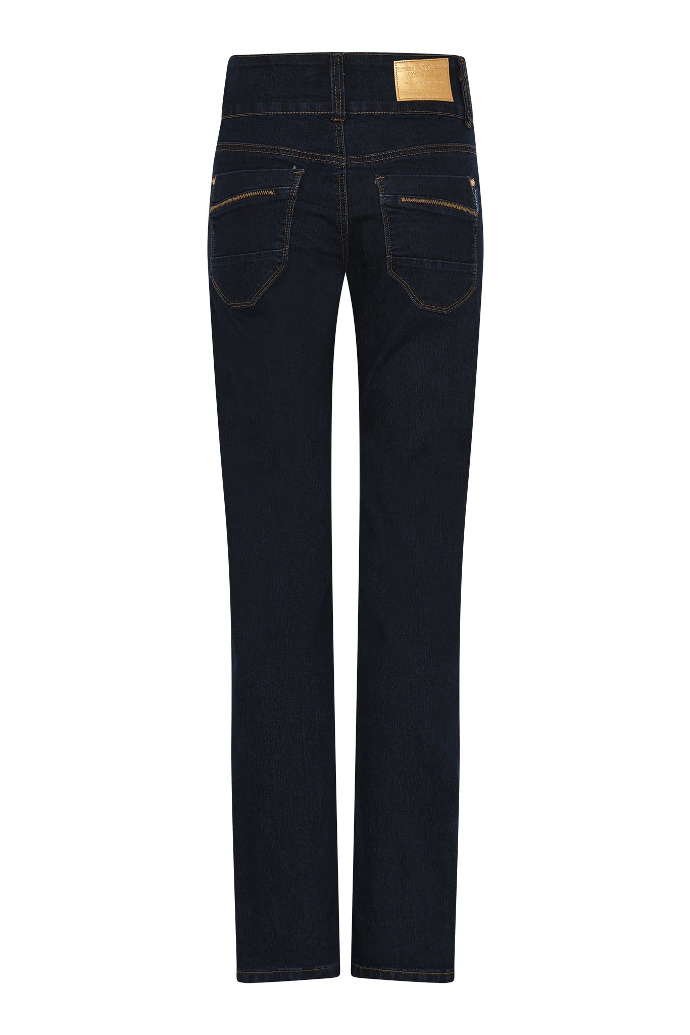 MARC LAUGE Gussi Denim Jeans DENIM/TWILL 98 DARK BLUE