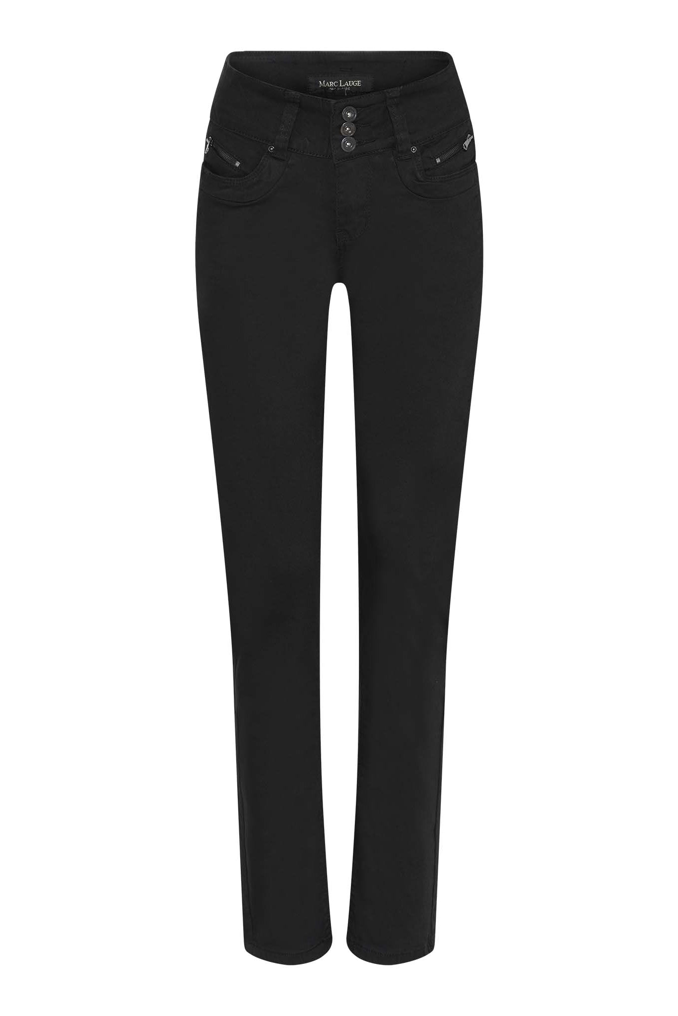 MARC LAUGE Gussi Twill Jeans DENIM/TWILL 80 BLACK