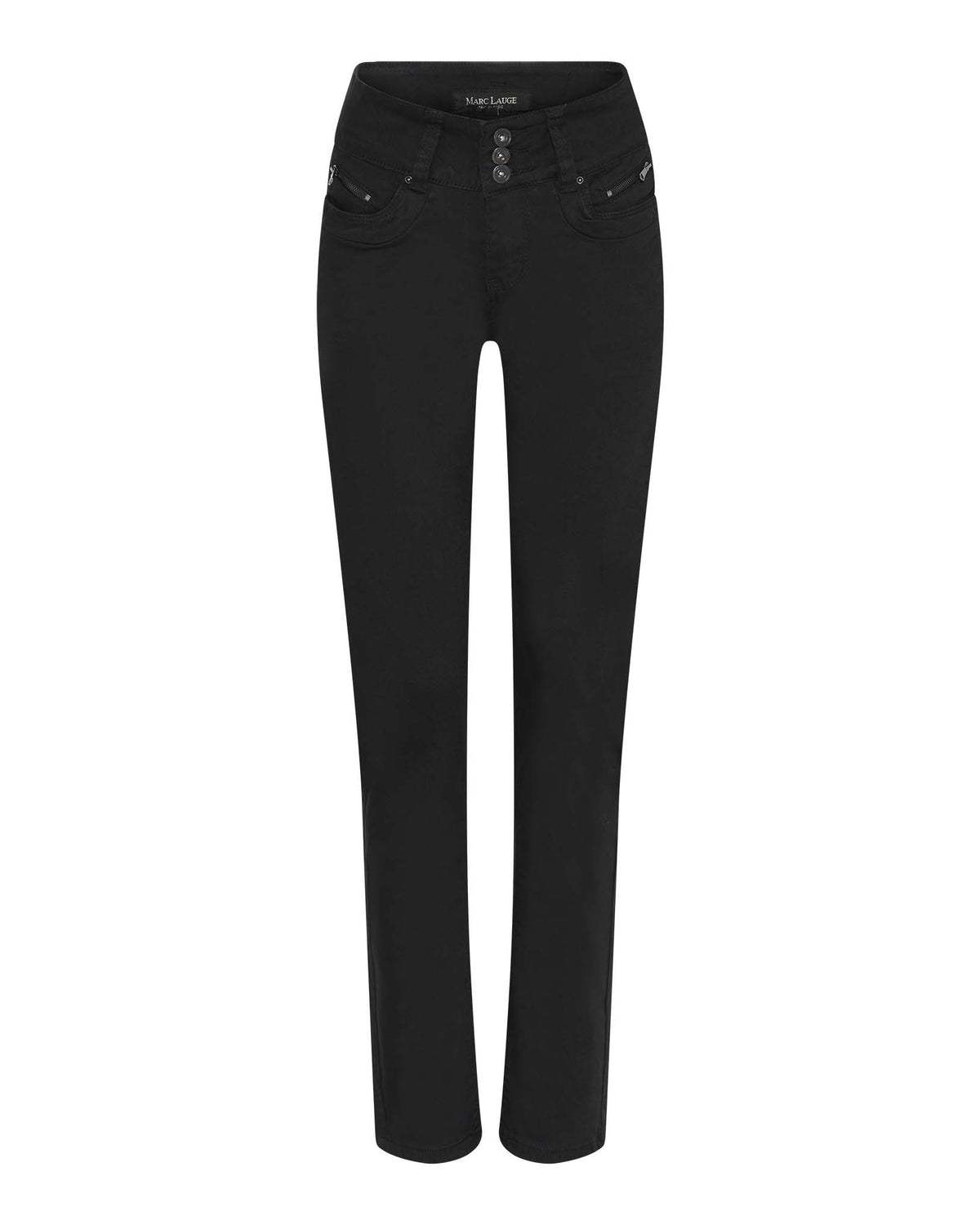 MARC LAUGE Gussi Twill Jeans DENIM/TWILL 80 BLACK