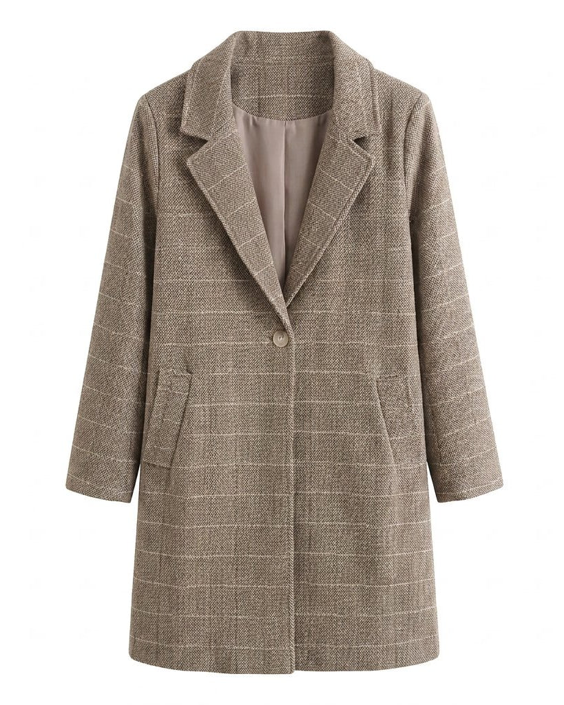 MARC LAUGE HOMES COAT OUTERWEAR 136 FANGO