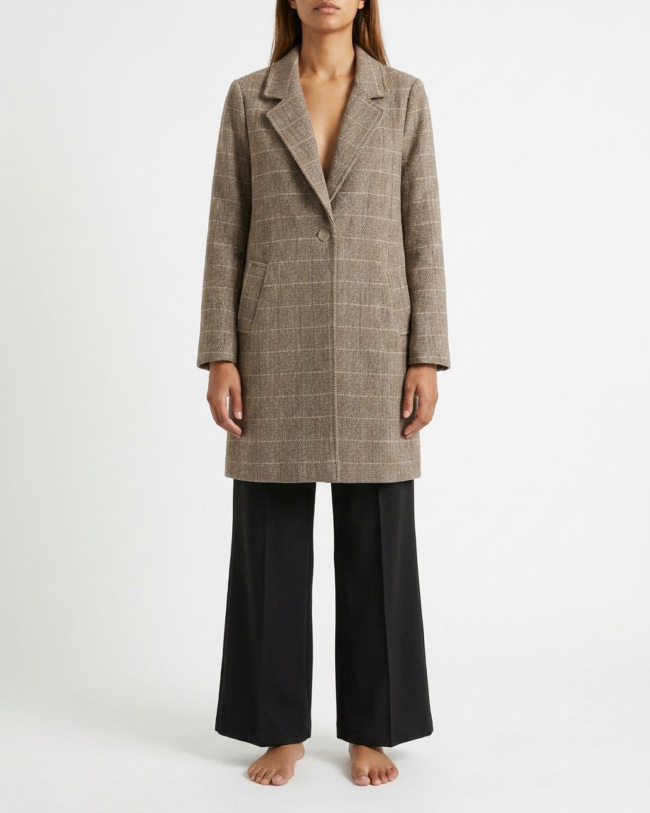 MARC LAUGE HOMES COAT OUTERWEAR 136 FANGO