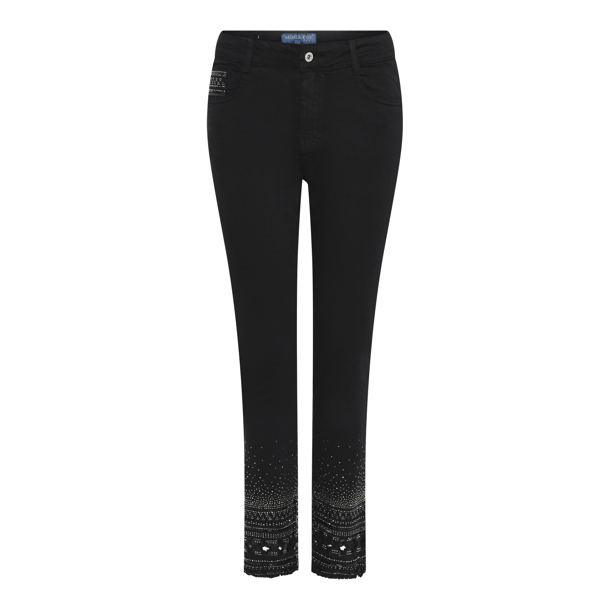 MARC LAUGE INDIA JEANS DENIM/TWILL 80 BLACK