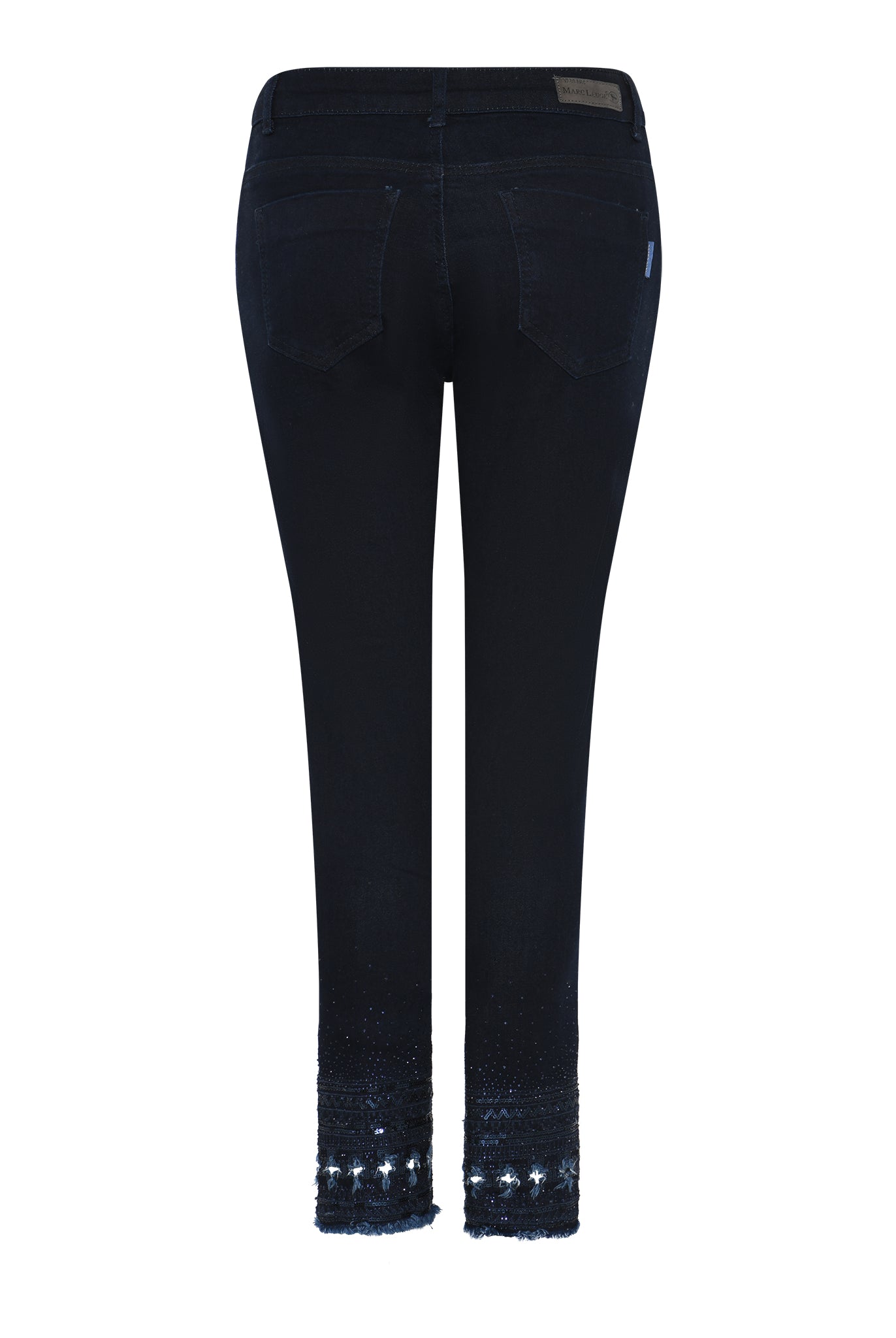 MARC LAUGE INDIA JEANS DENIM/TWILL 98 DARK BLUE