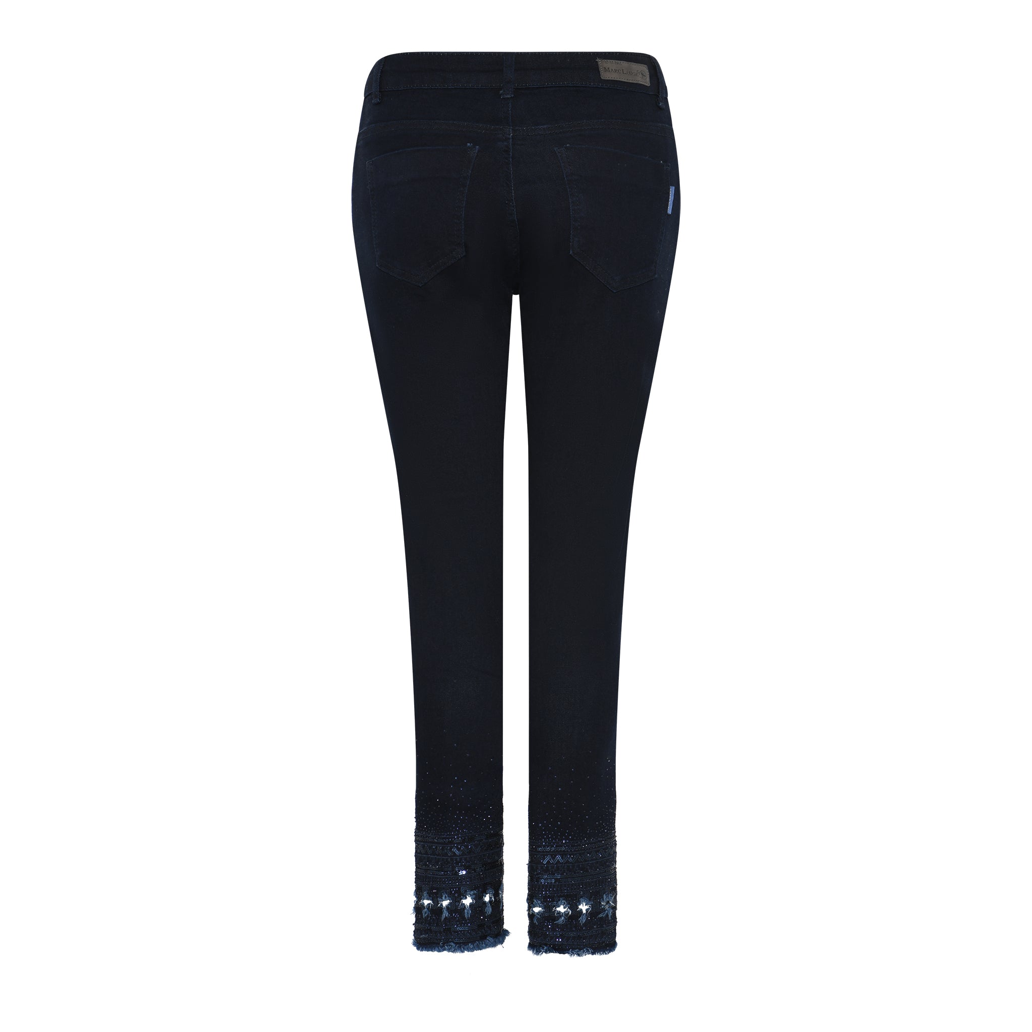MARC LAUGE INDIA JEANS DENIM/TWILL 98 DARK BLUE