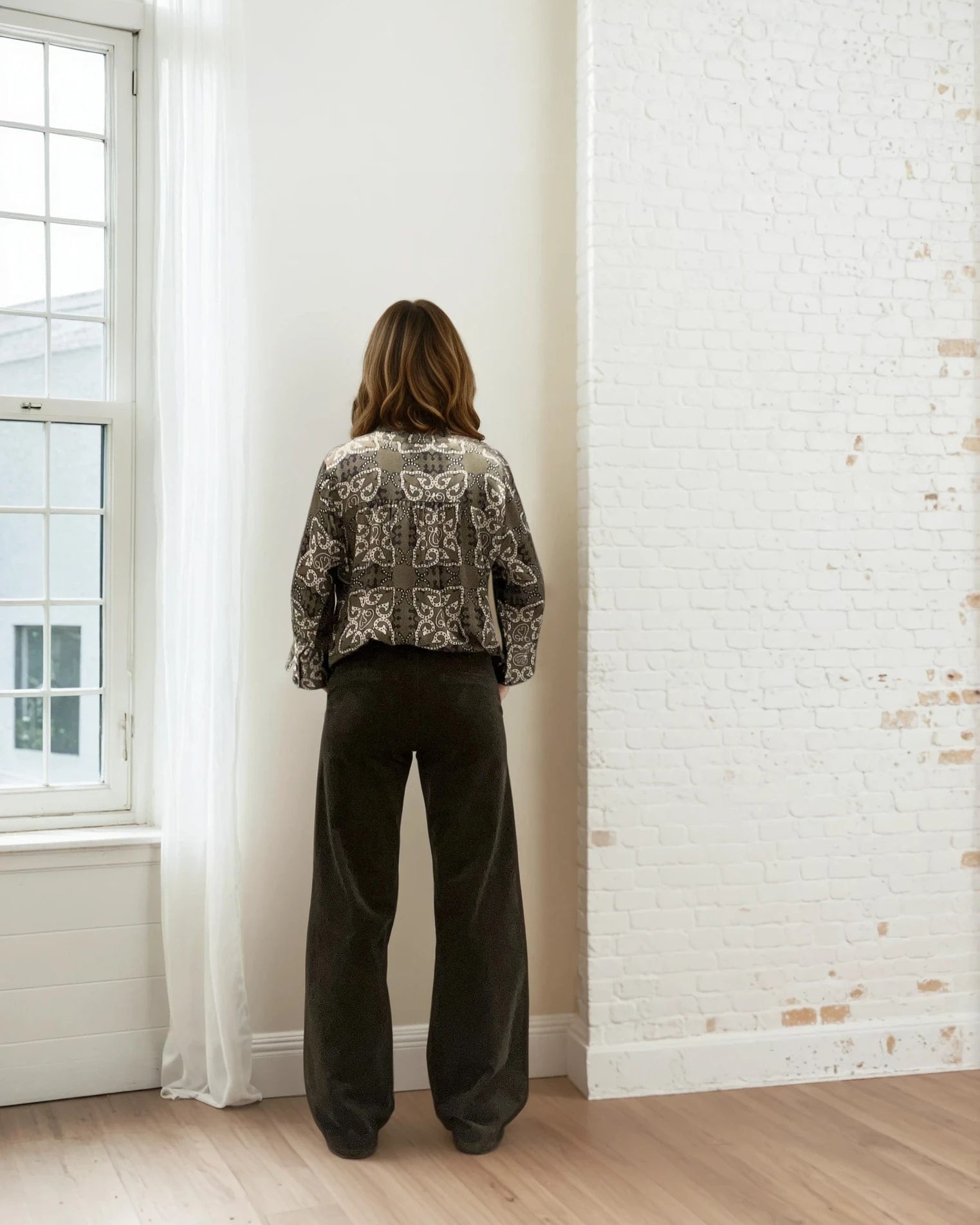 MARC LAUGE ISABELLA BLOUSE BLOUSE/SHIRT 645 SALVIE