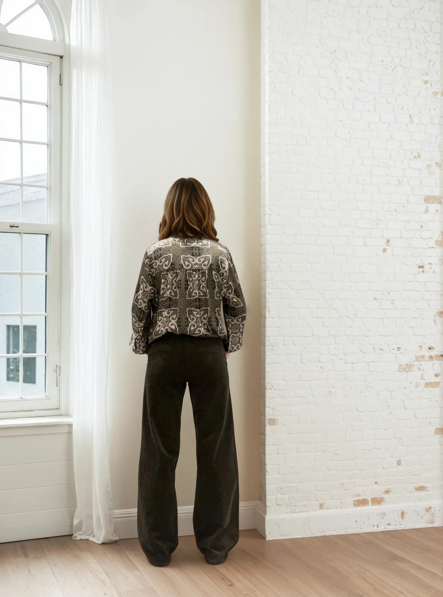 MARC LAUGE ISABELLA BLOUSE BLOUSE/SHIRT 645 SALVIE