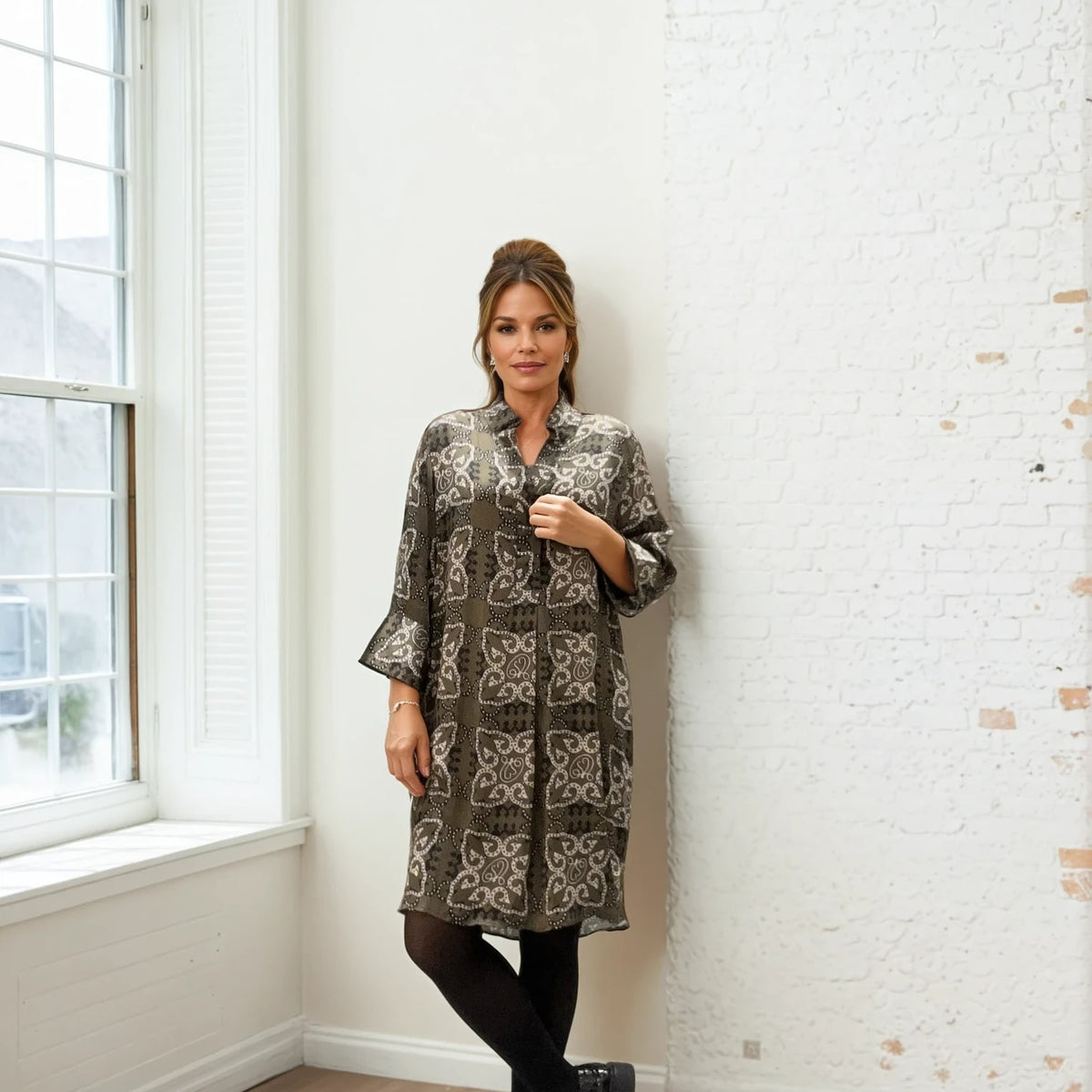 MARC LAUGE ISABELLA DRESS DRESS/JUMPSUIT 645 SALVIE