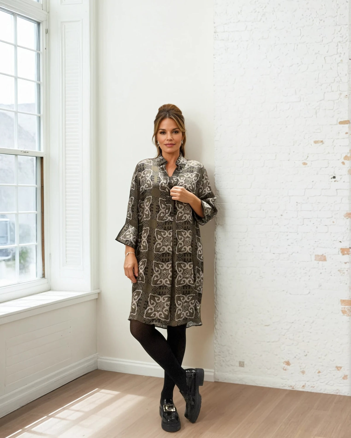 MARC LAUGE ISABELLA DRESS DRESS/JUMPSUIT 645 SALVIE
