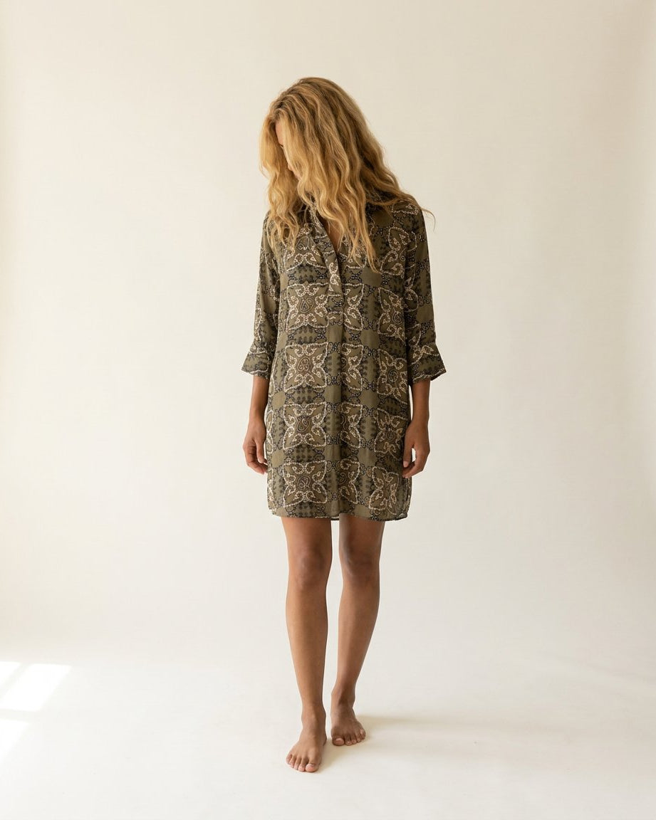 MARC LAUGE ISABELLA DRESS DRESS/JUMPSUIT