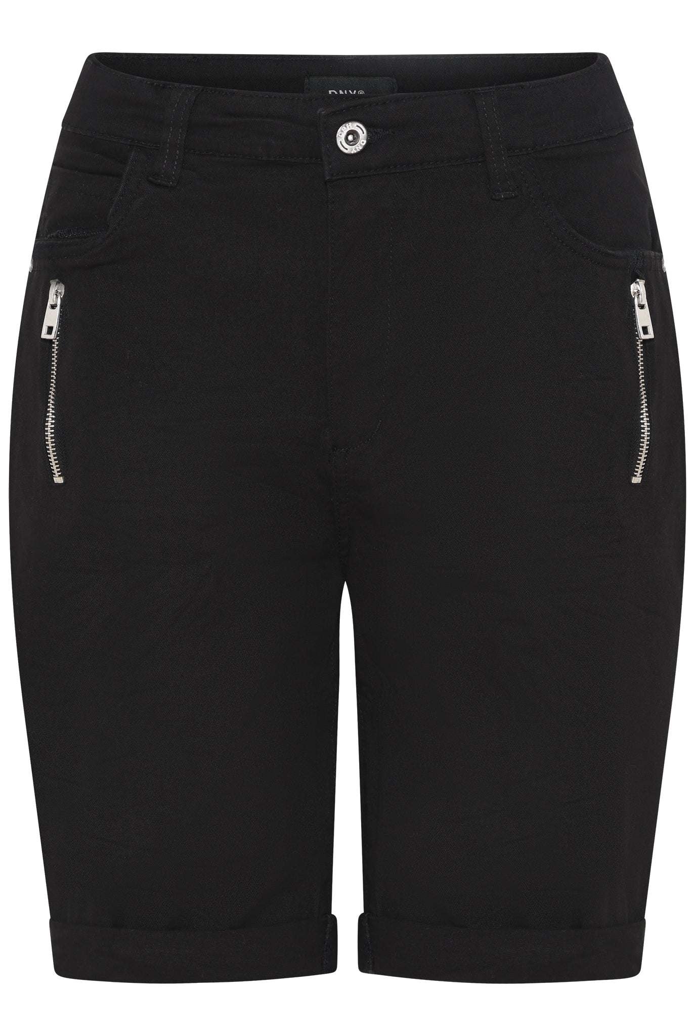 DNYcph ITALY SHORTS SHORTS/SKIRT 80 BLACK