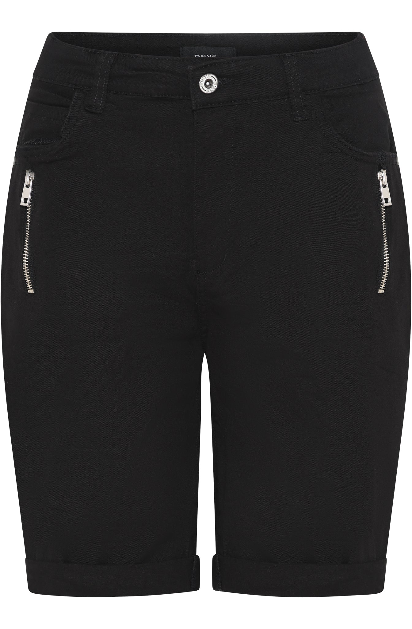 DNYcph ITALY SHORTS SHORTS/SKIRT 80 BLACK