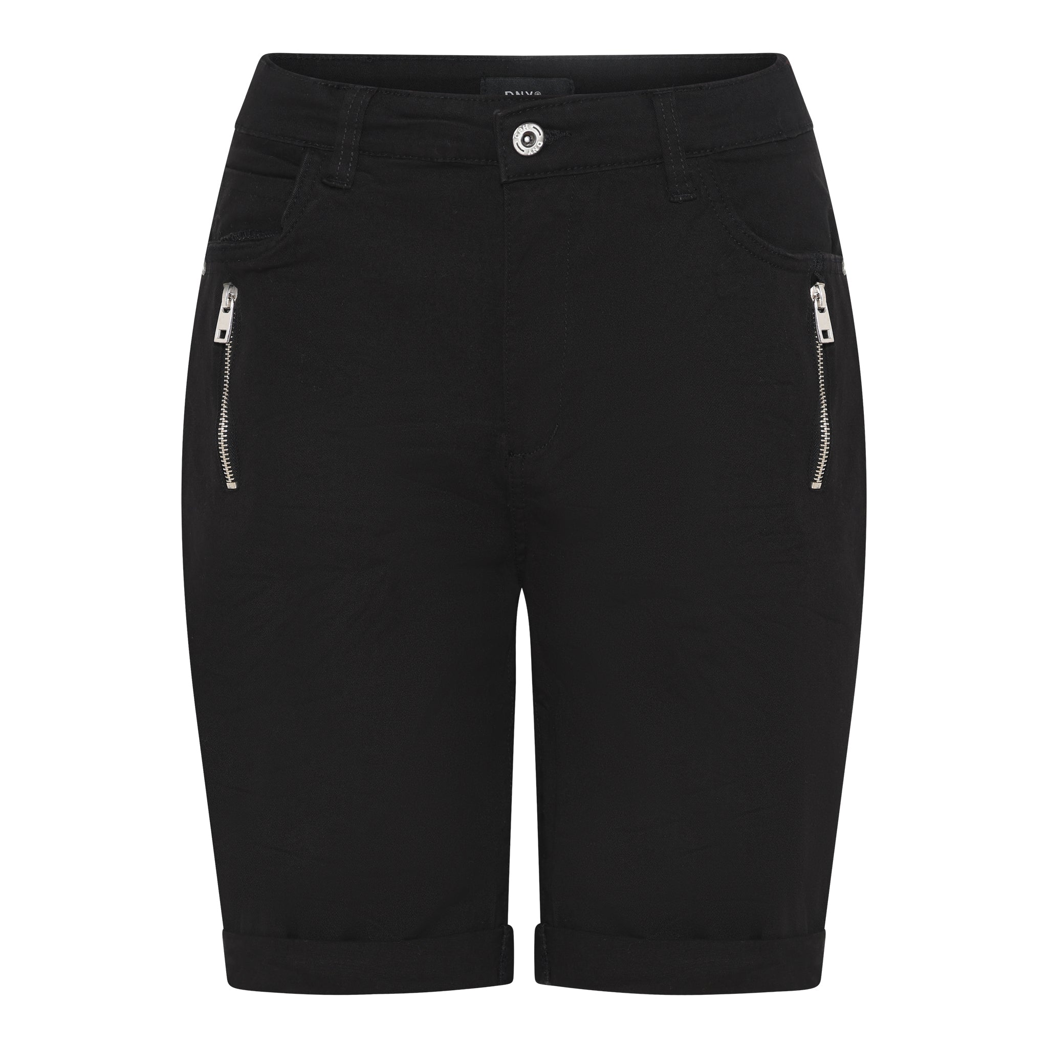 DNYcph ITALY SHORTS SHORTS/SKIRT 80 BLACK