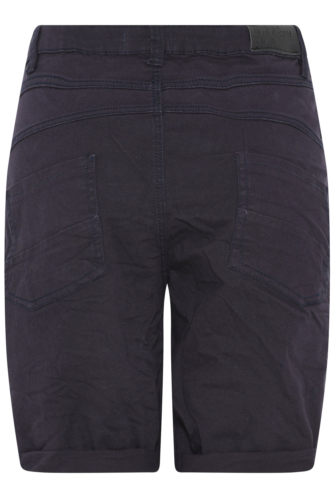 DNYcph ITALY SHORTS SHORTS/SKIRT 98 DARK BLUE