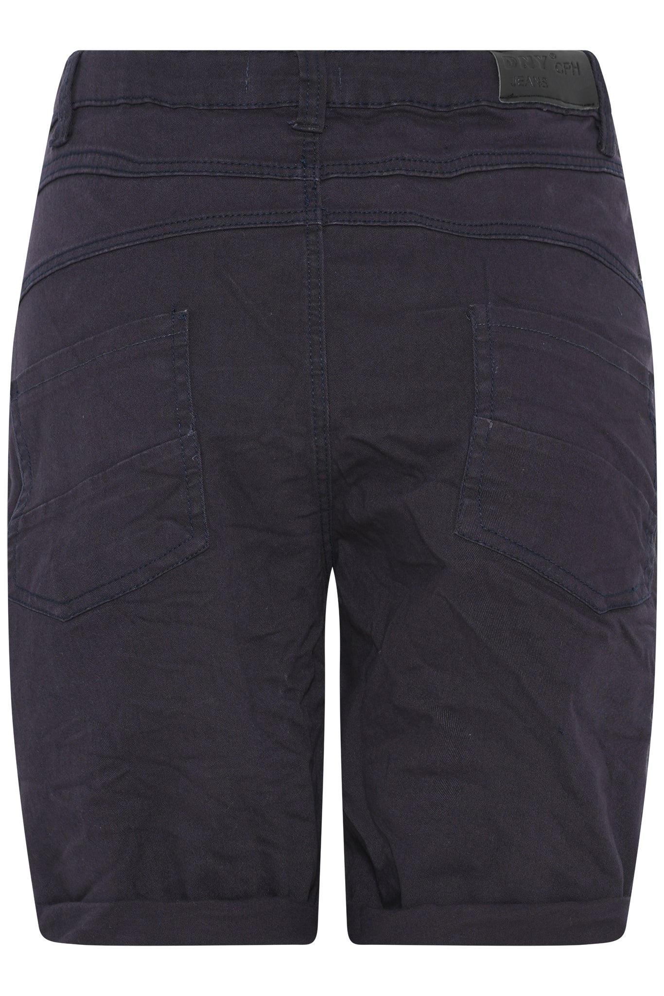 DNYcph ITALY SHORTS SHORTS/SKIRT 98 DARK BLUE