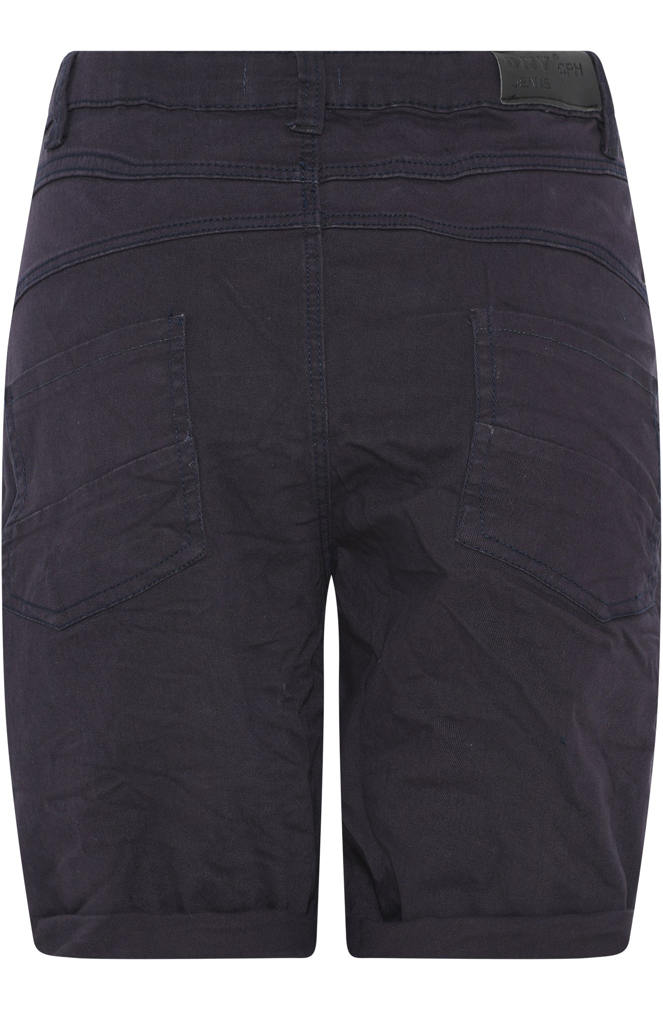 DNYcph ITALY SHORTS SHORTS/SKIRT 98 DARK BLUE