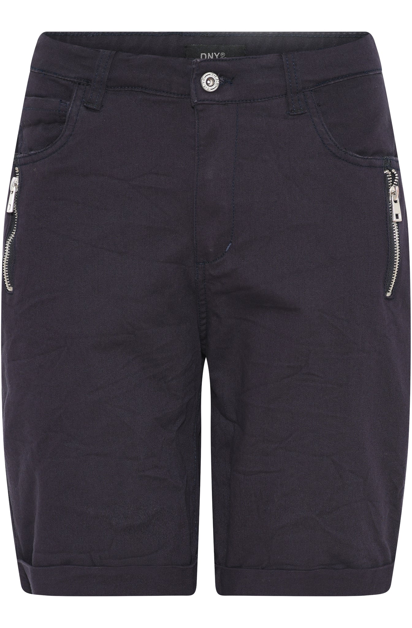 DNYcph ITALY SHORTS SHORTS/SKIRT 98 DARK BLUE