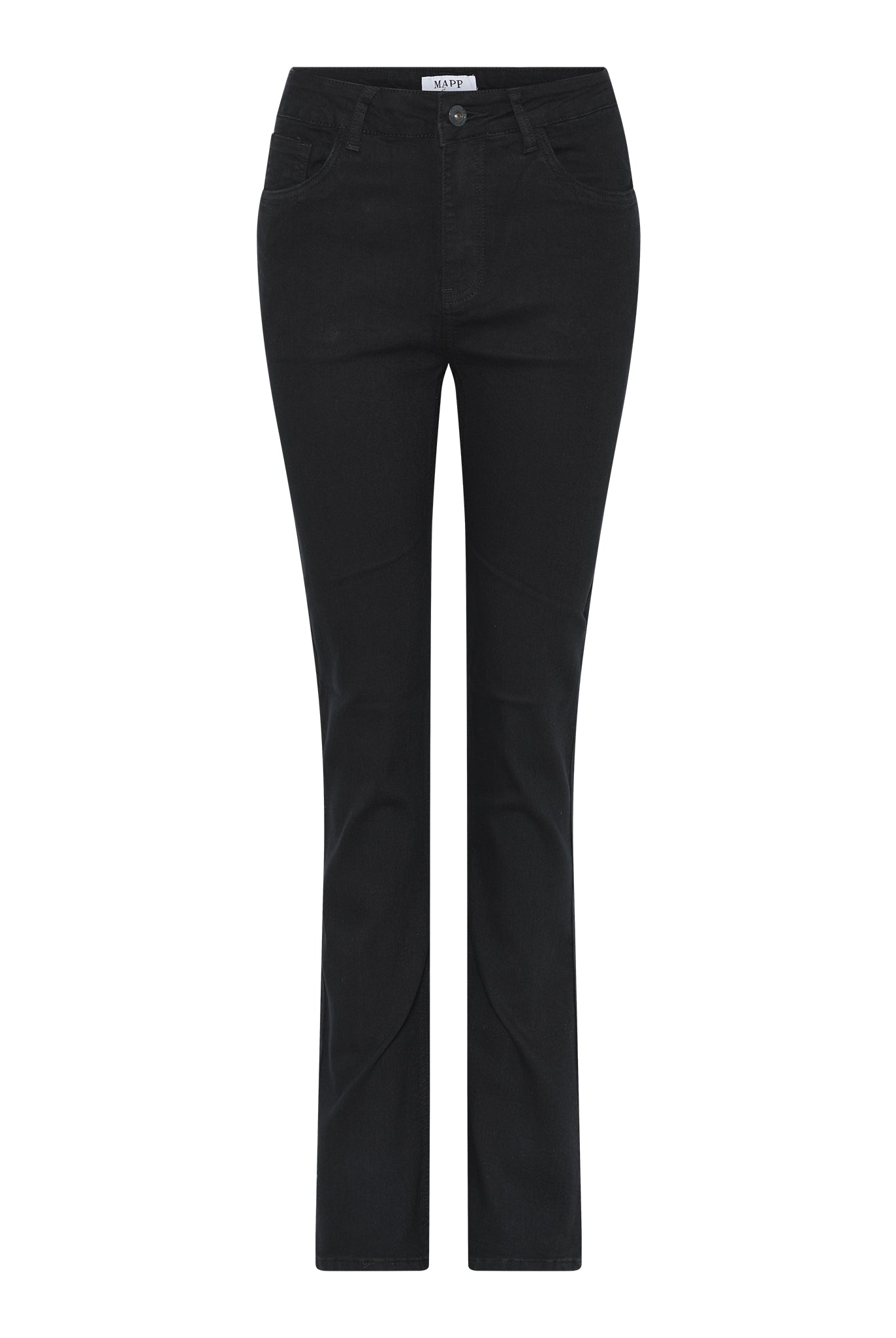 MAPP IVANA DENIM JEANS DENIM/TWILL 8196 DARK GREY USED