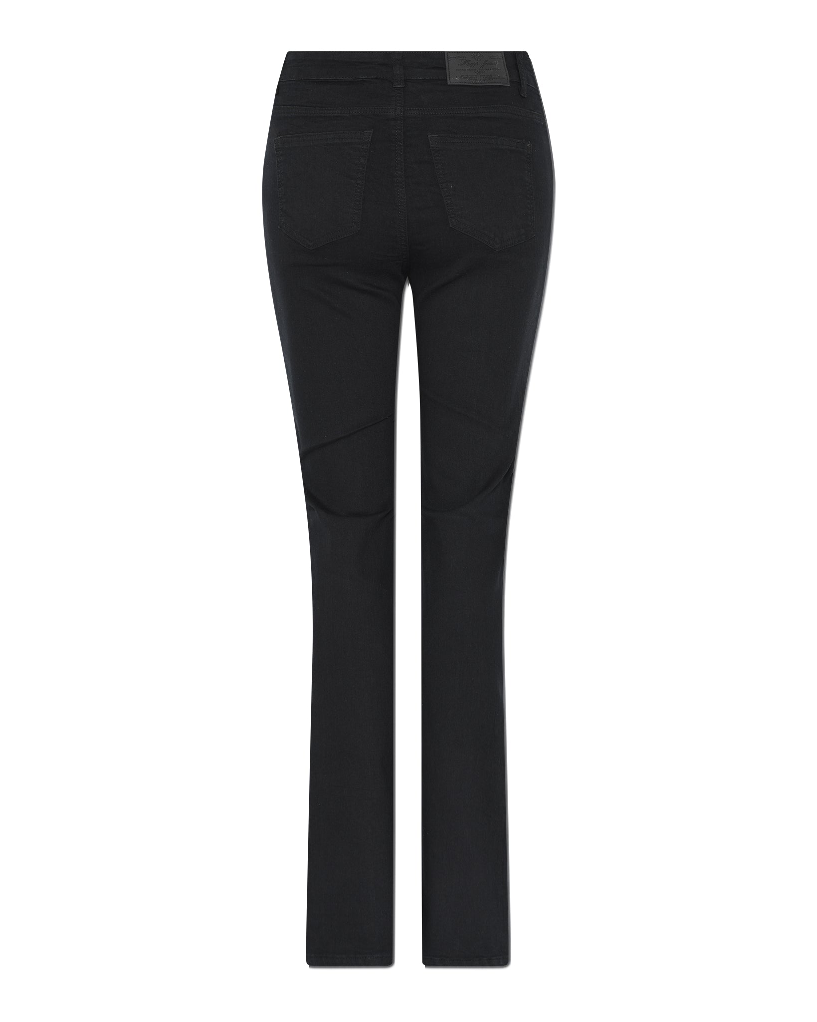 MAPP Ivana Denim Jeans DENIM/TWILL 8196 DARK GREY USED