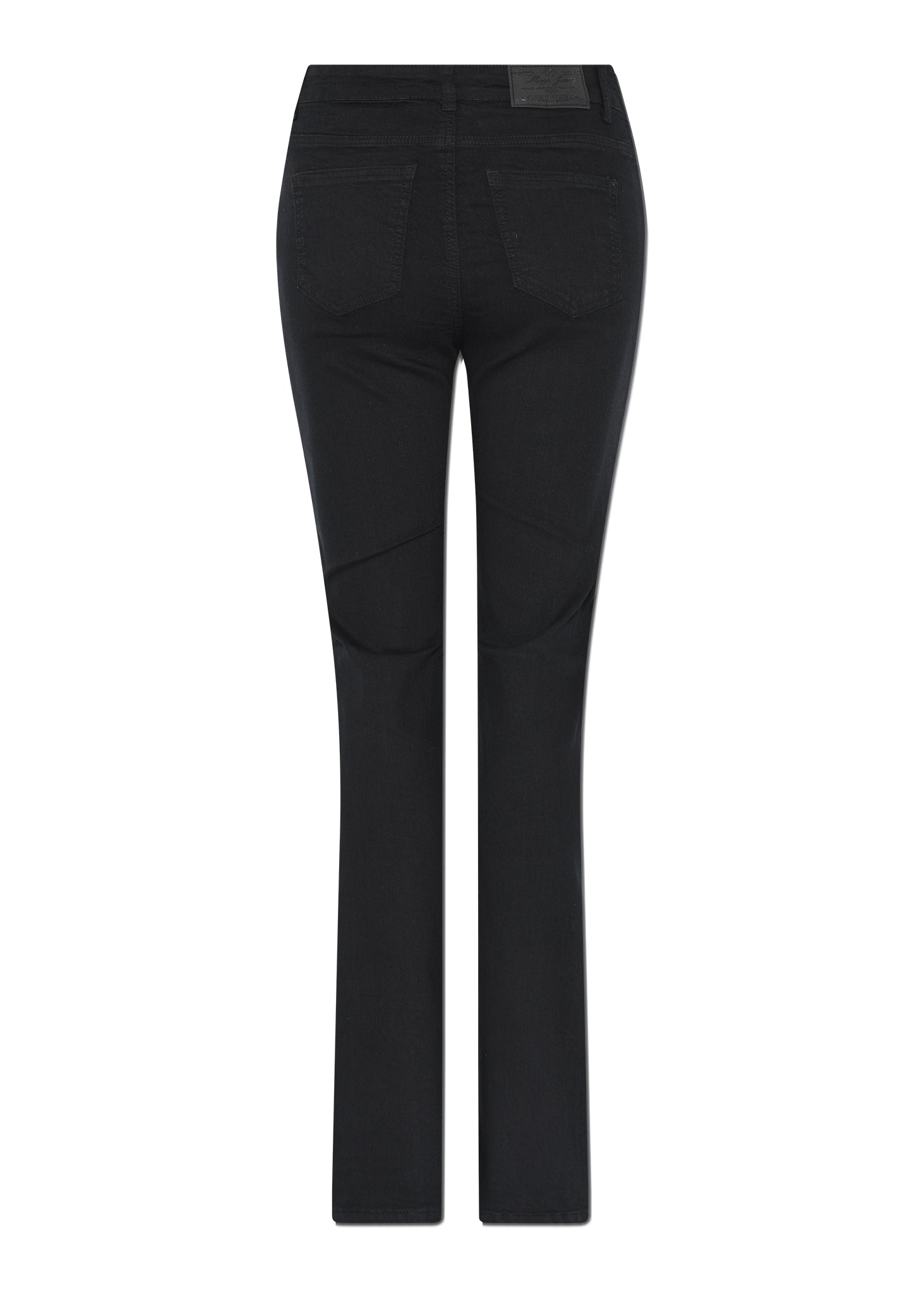 MAPP Ivana Denim Jeans DENIM/TWILL 8196 DARK GREY USED