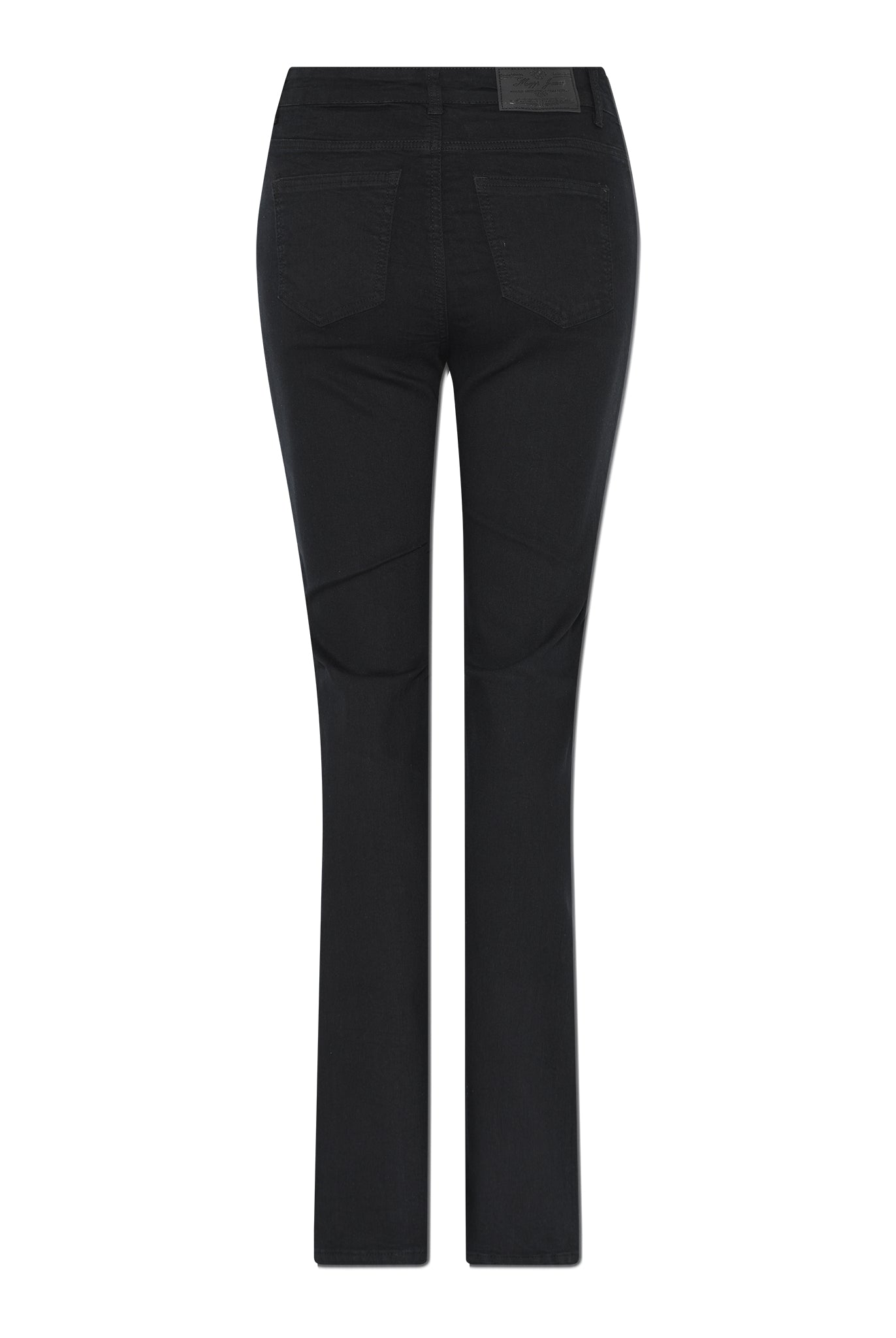 MAPP IVANA DENIM JEANS DENIM/TWILL 8196 DARK GREY USED