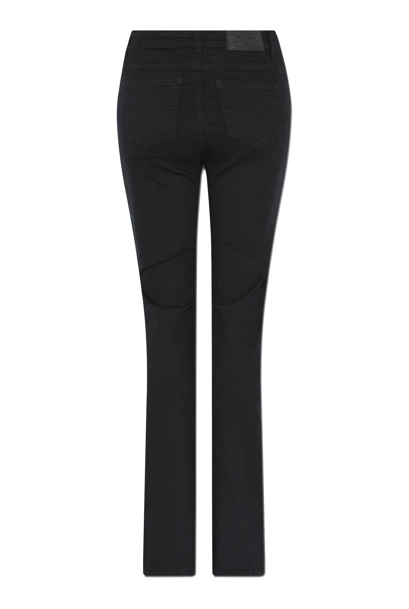 MAPP Ivana Denim Jeans DENIM/TWILL 8196 DARK GREY USED