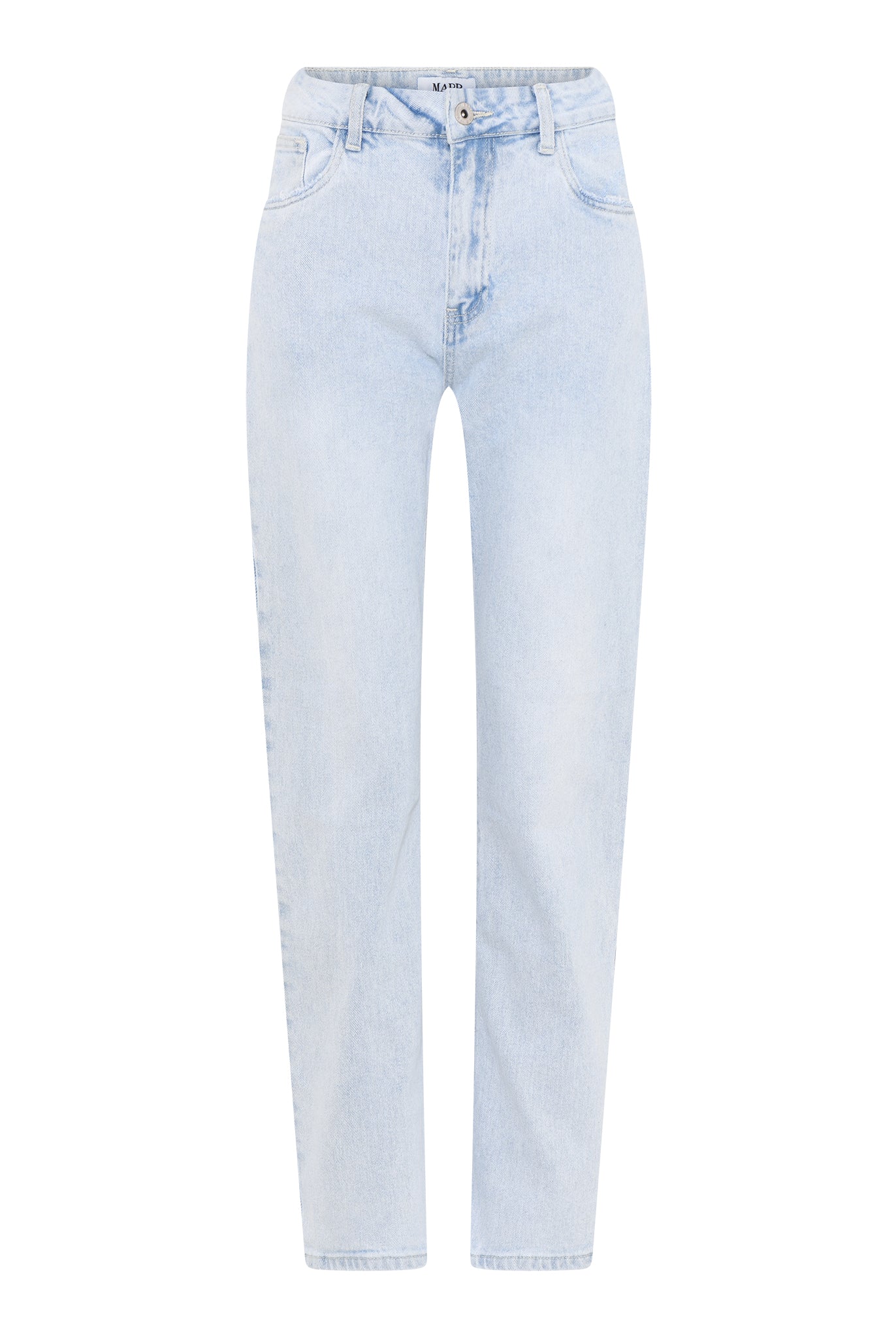 MAPP IVANA DENIM JEANS DENIM/TWILL 899699 LIGHT BLUE USED