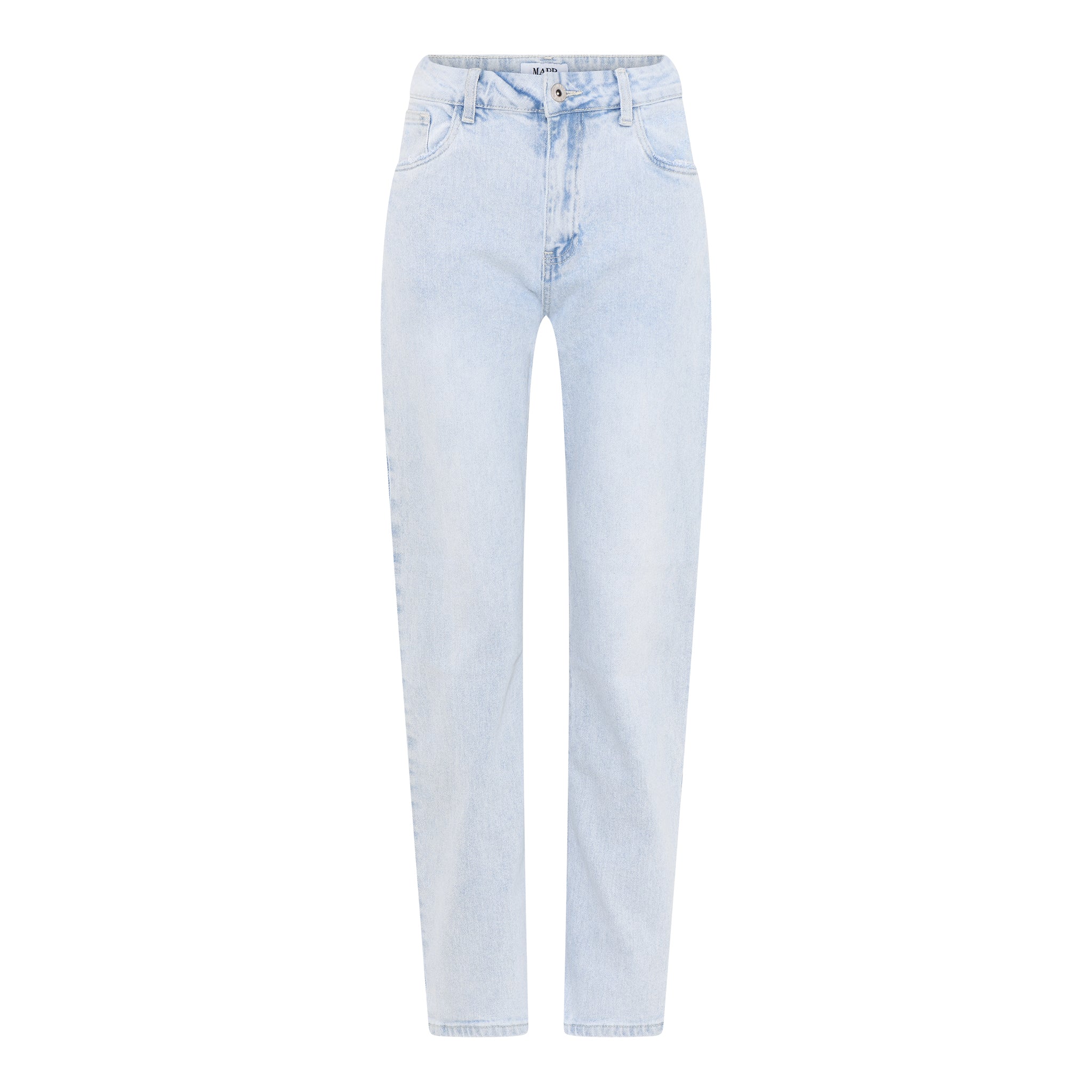 MAPP IVANA DENIM JEANS DENIM/TWILL 899699 LIGHT BLUE USED