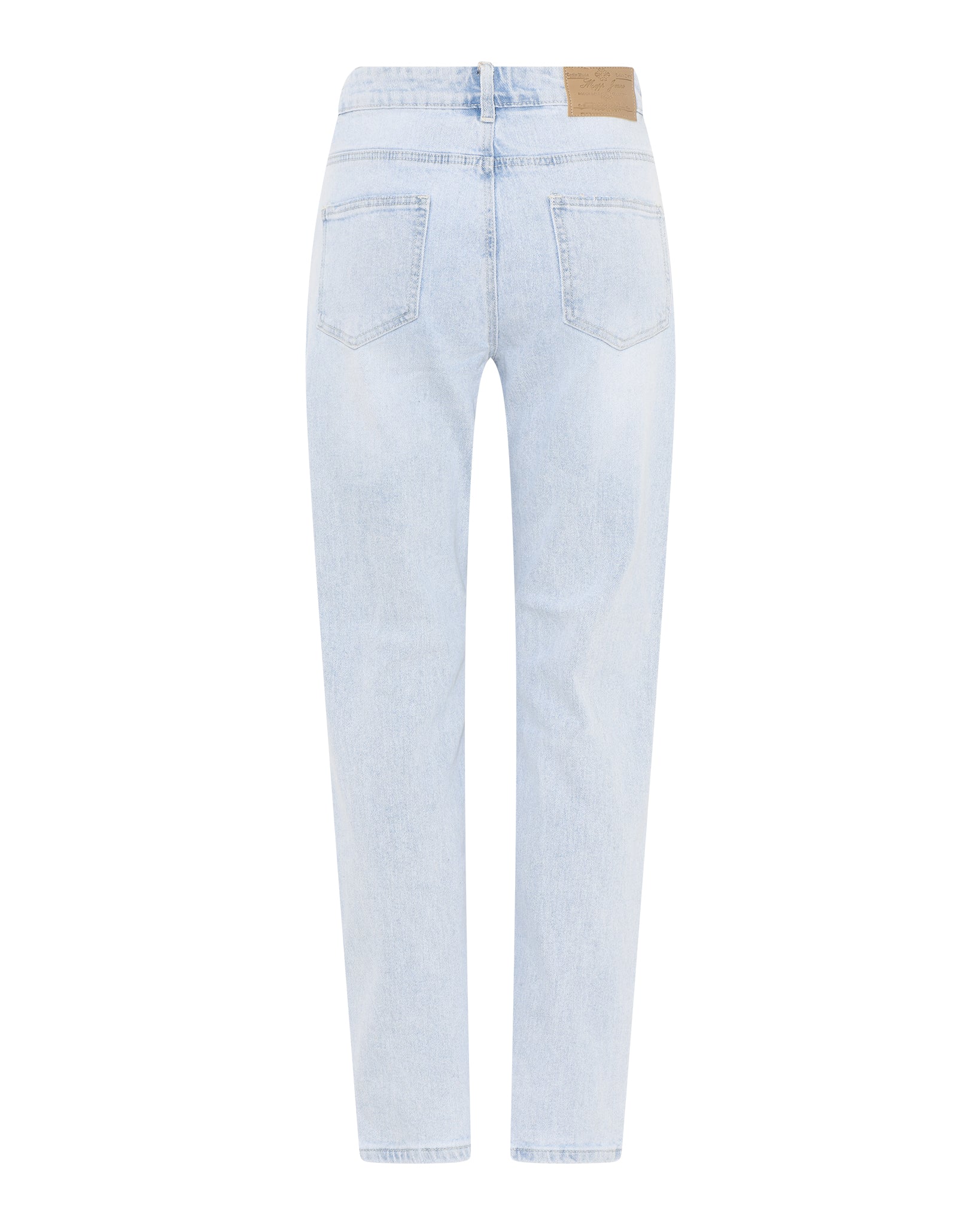 MAPP Ivana Denim Jeans DENIM/TWILL 899699 LIGHT BLUE USED