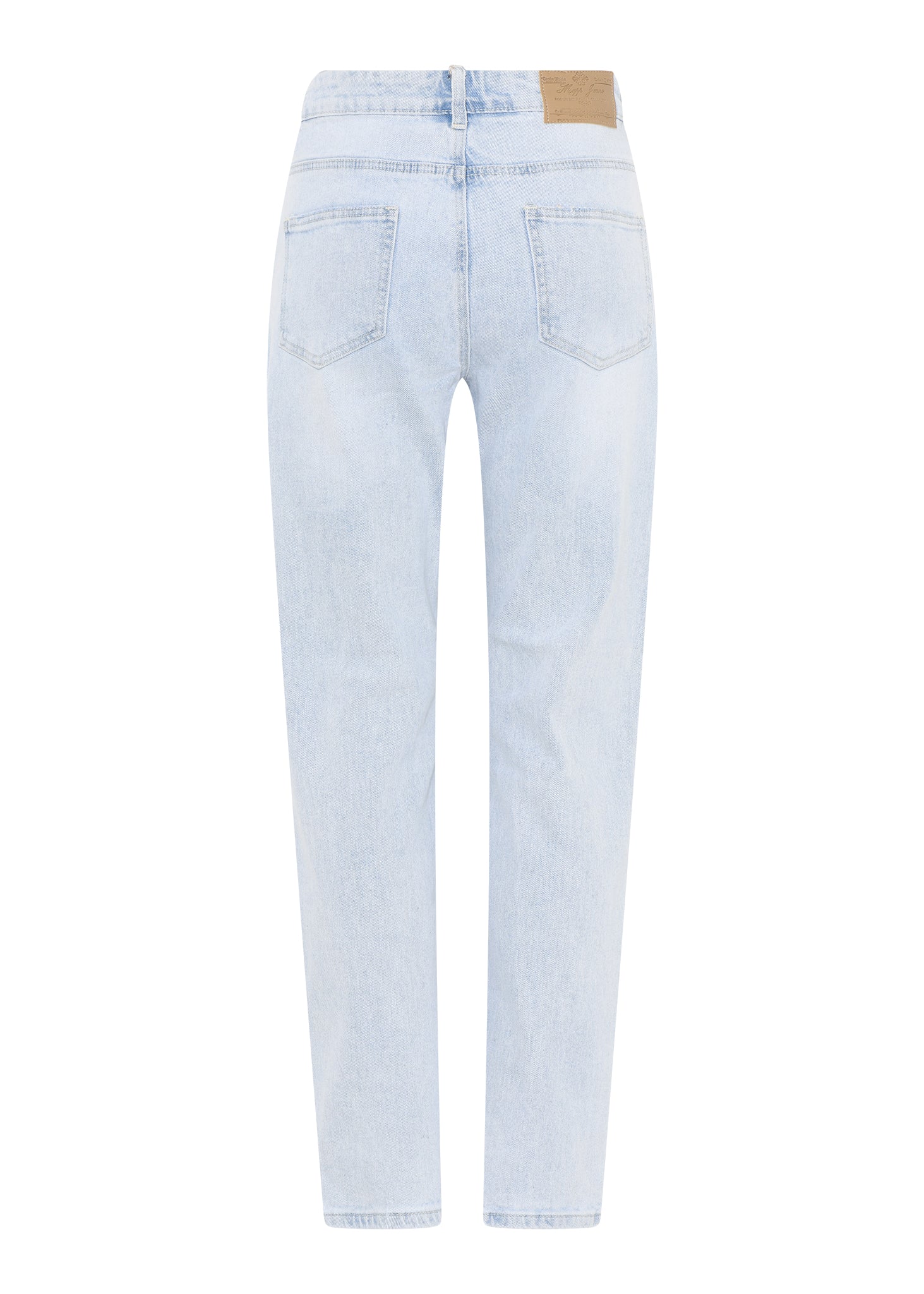 MAPP Ivana Denim Jeans DENIM/TWILL 899699 LIGHT BLUE USED