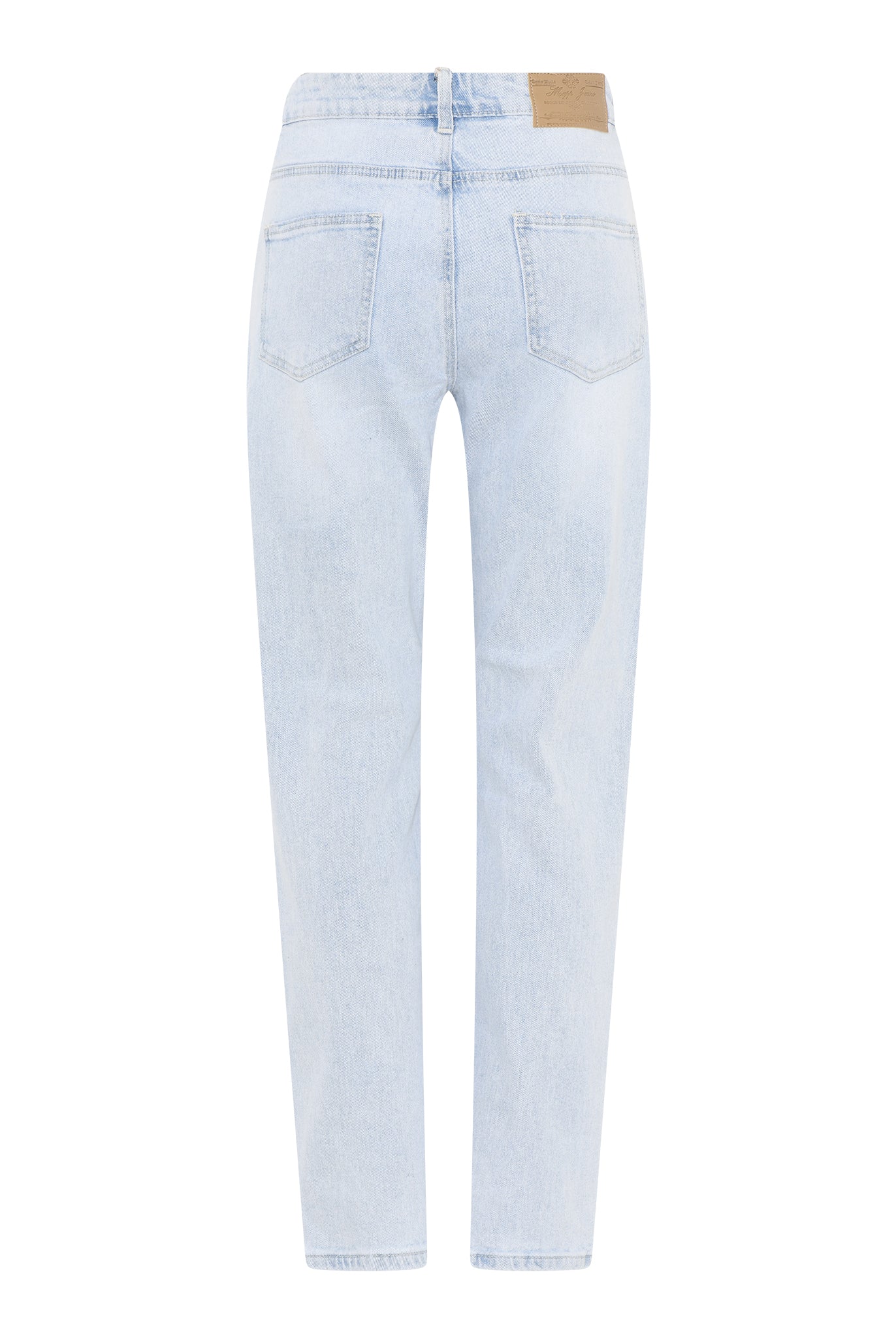 MAPP IVANA DENIM JEANS DENIM/TWILL 899699 LIGHT BLUE USED