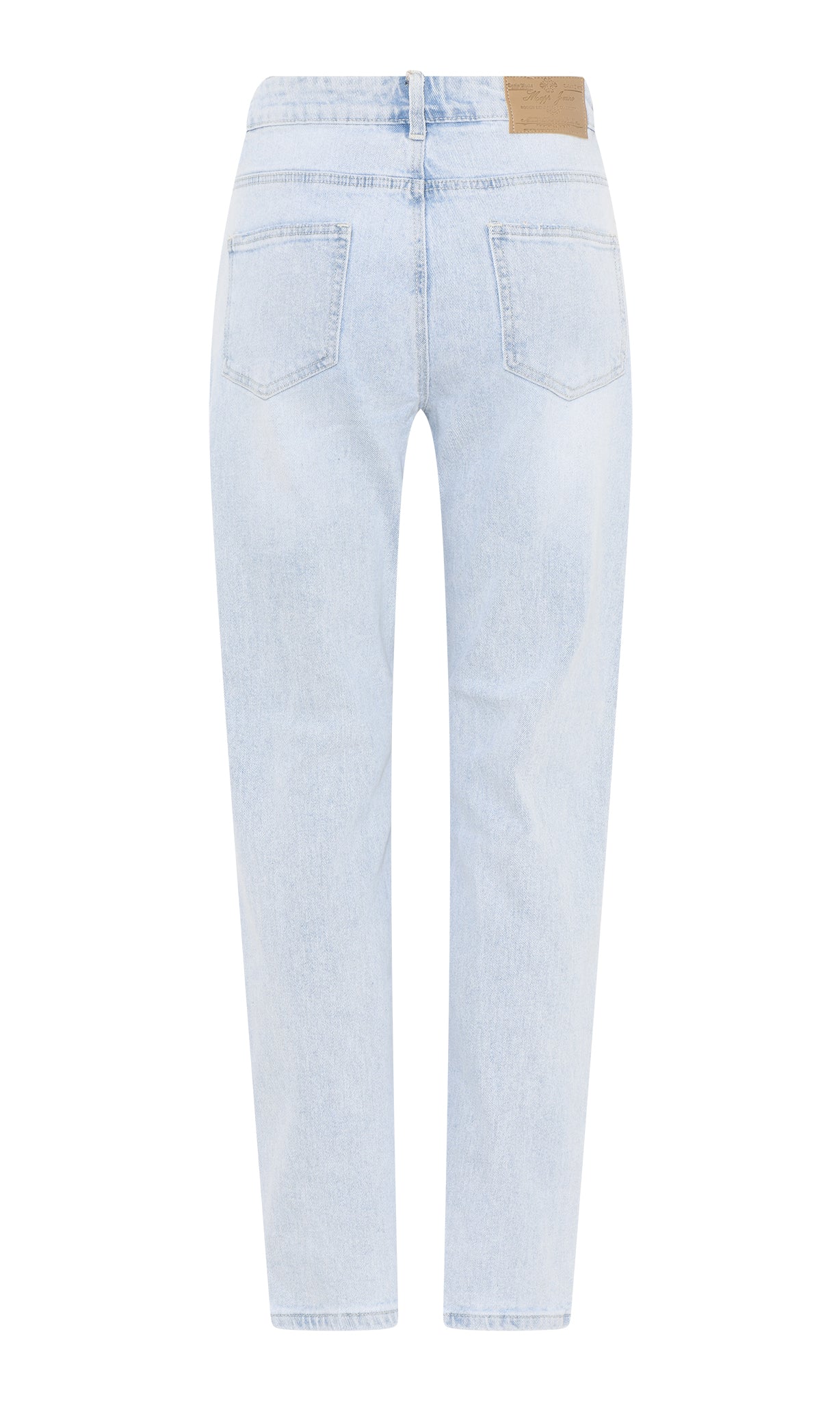 MAPP IVANA DENIM JEANS DENIM/TWILL 899699 LIGHT BLUE USED