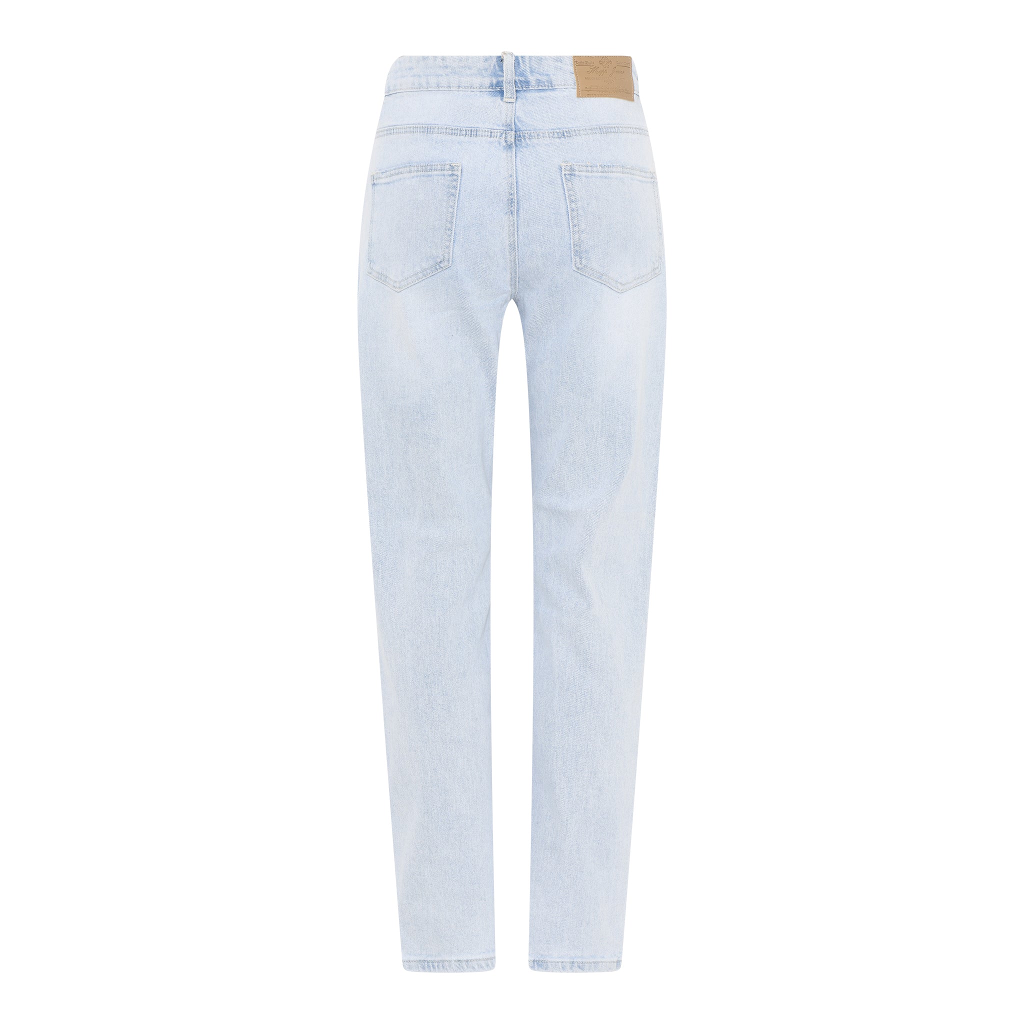 MAPP IVANA DENIM JEANS DENIM/TWILL 899699 LIGHT BLUE USED