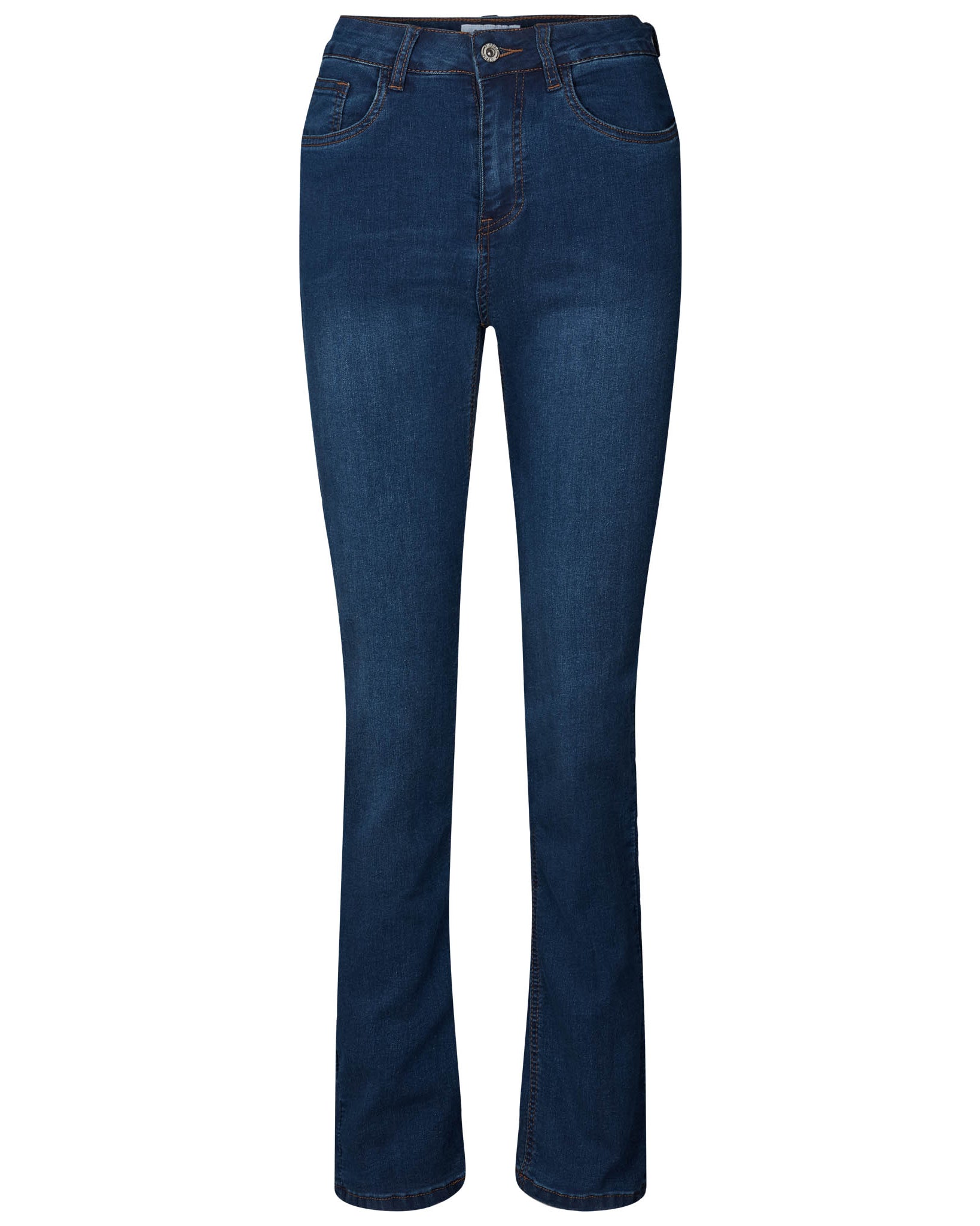 MAPP Ivana Denim Jeans DENIM/TWILL 9696 BLUE DENIM USED